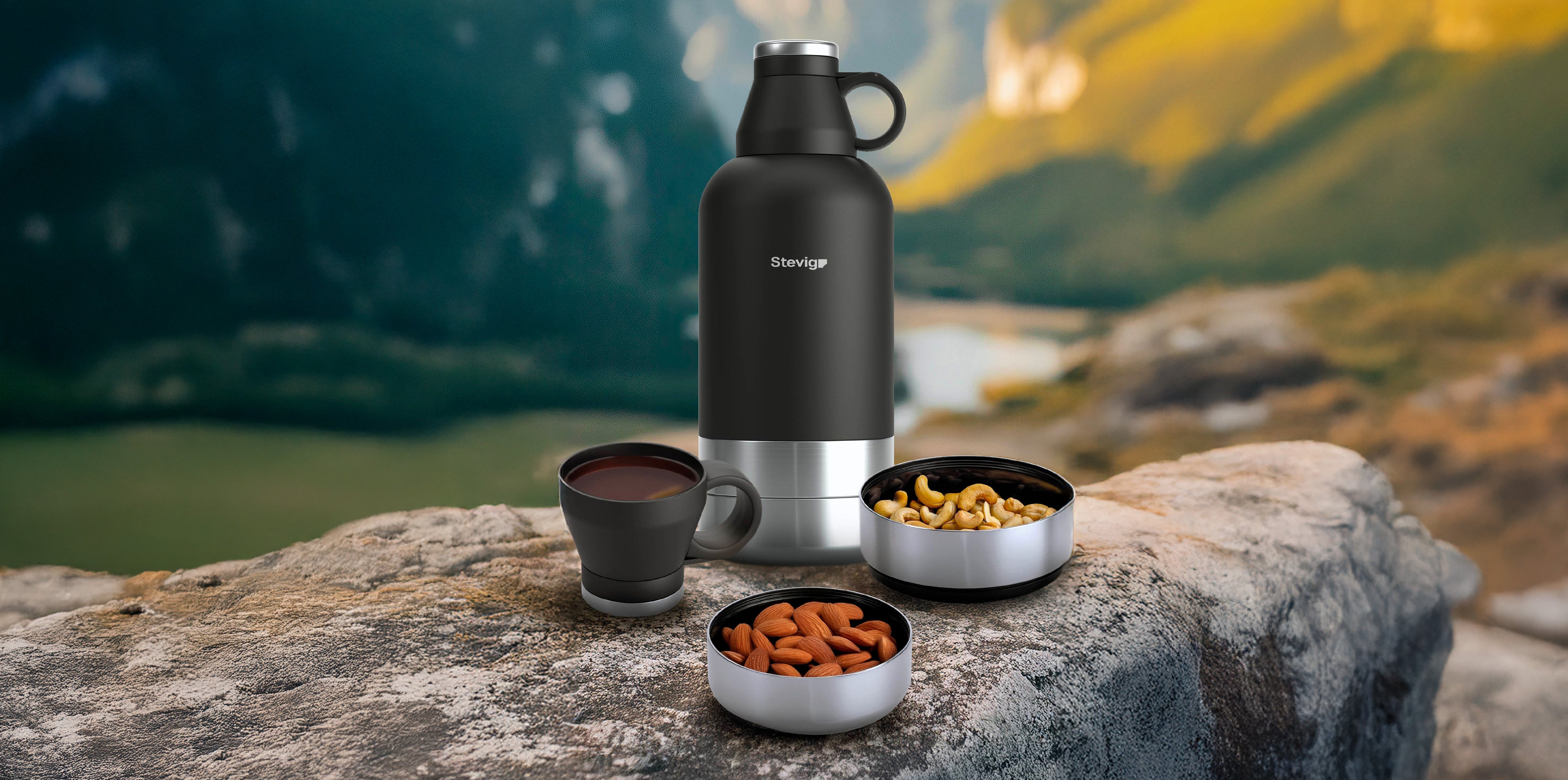 Termos Temizliği Nasıl Yapılır?