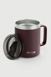 1 CAP DAILG MUG | Dark Plum | 350 ML