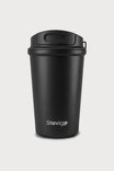 4 WORK | Black | 400 ML