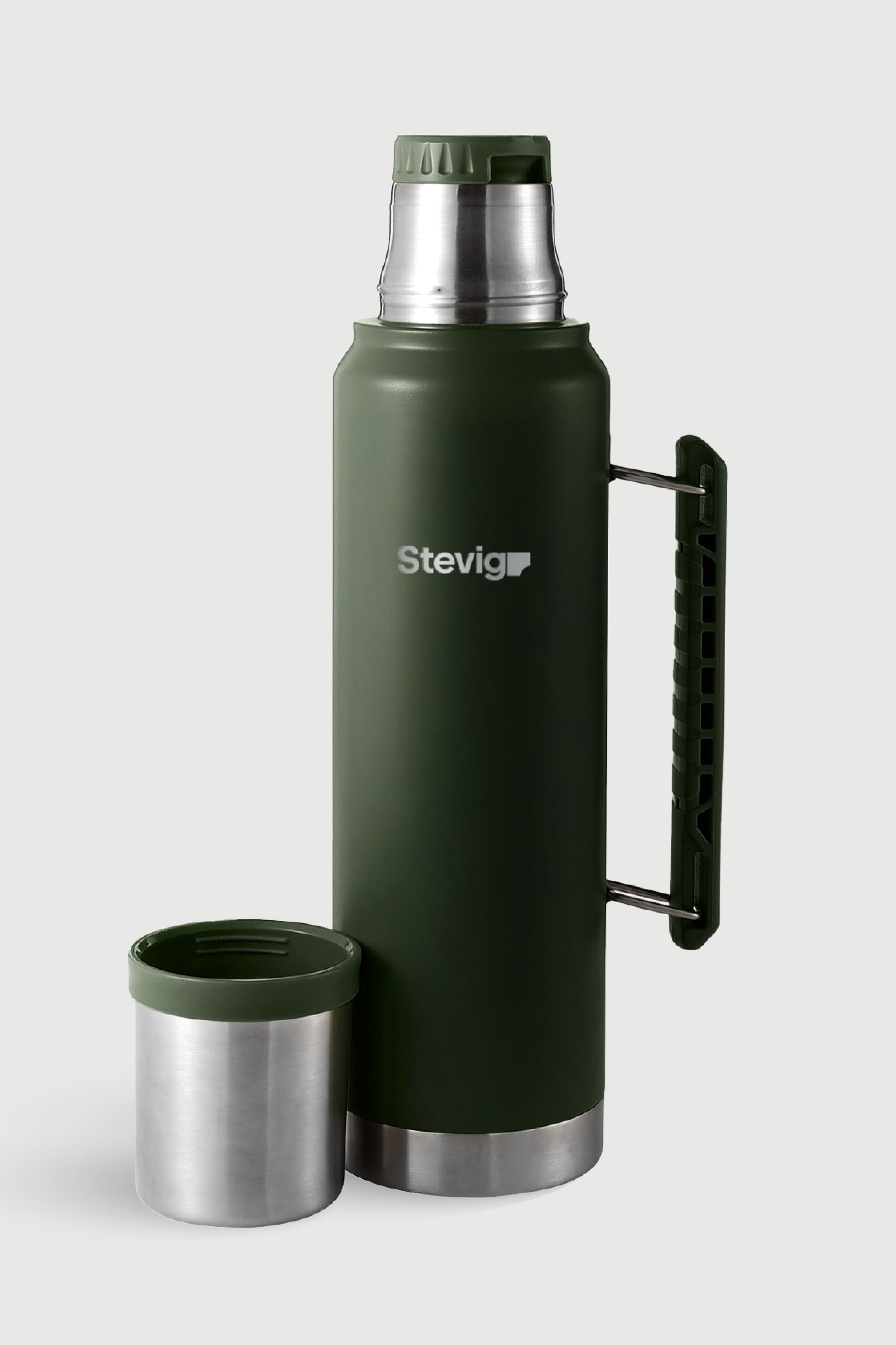 1 CAMPER | Green | 1.2 LT