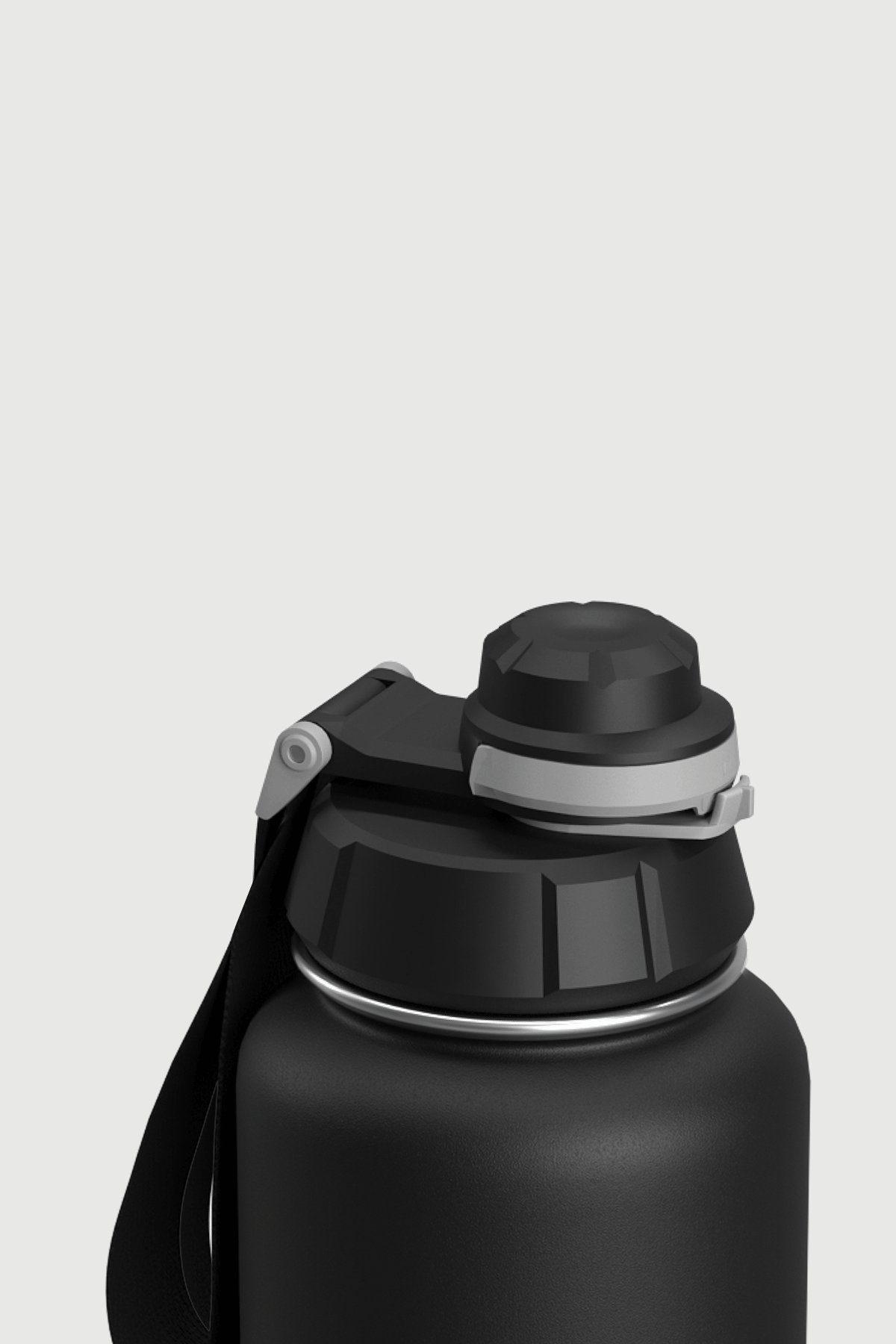 1 HAND | Black | 1000 ML