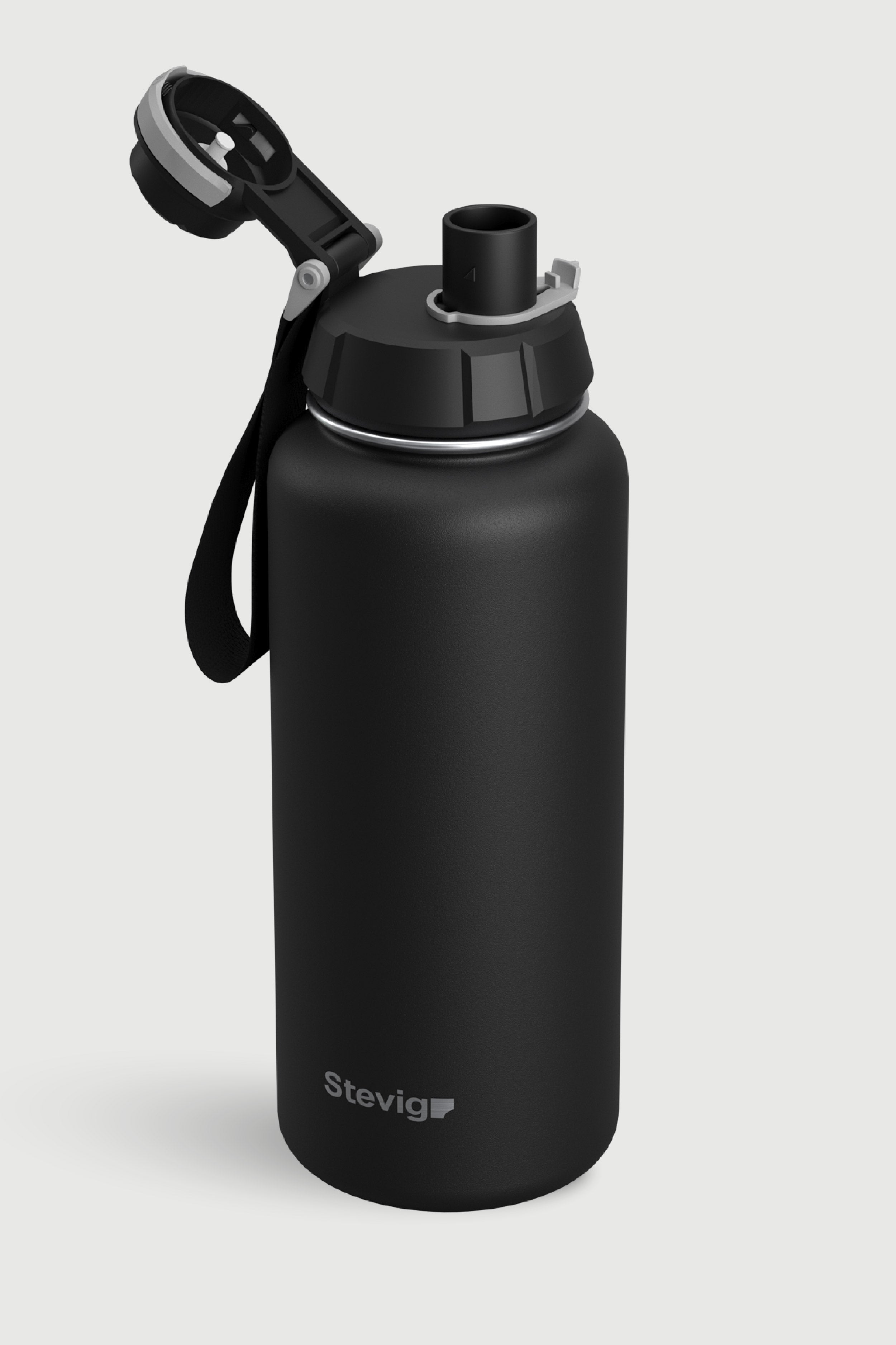 1 HAND | Black | 1000 ML