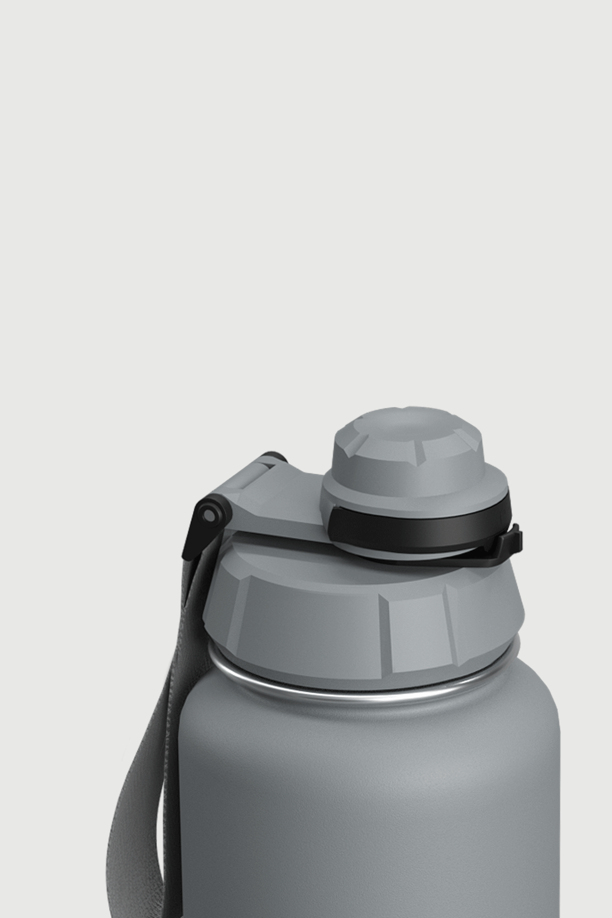 1 HAND | Grey | 1000 ML