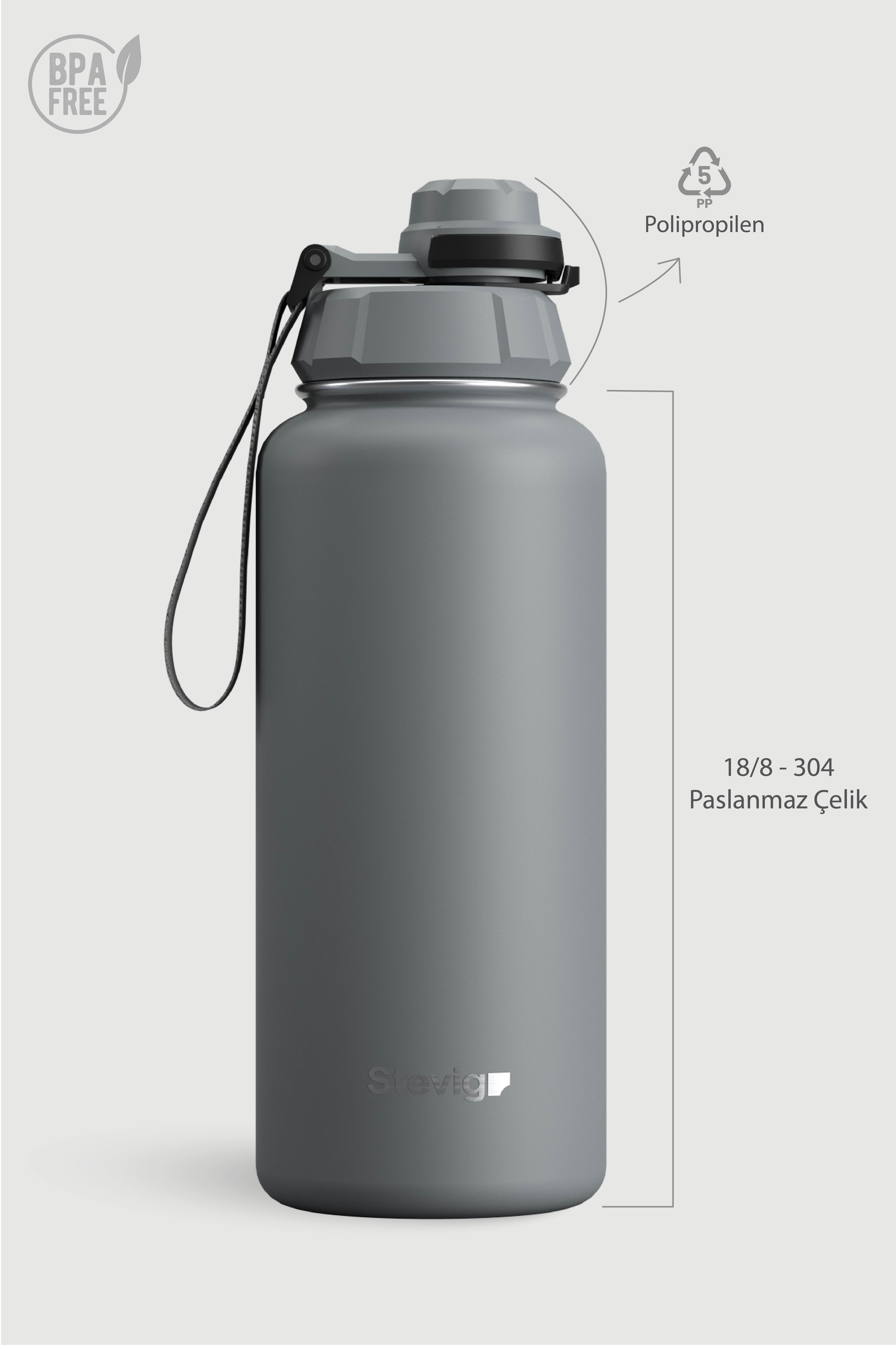 1 HAND | Grey | 1000 ML