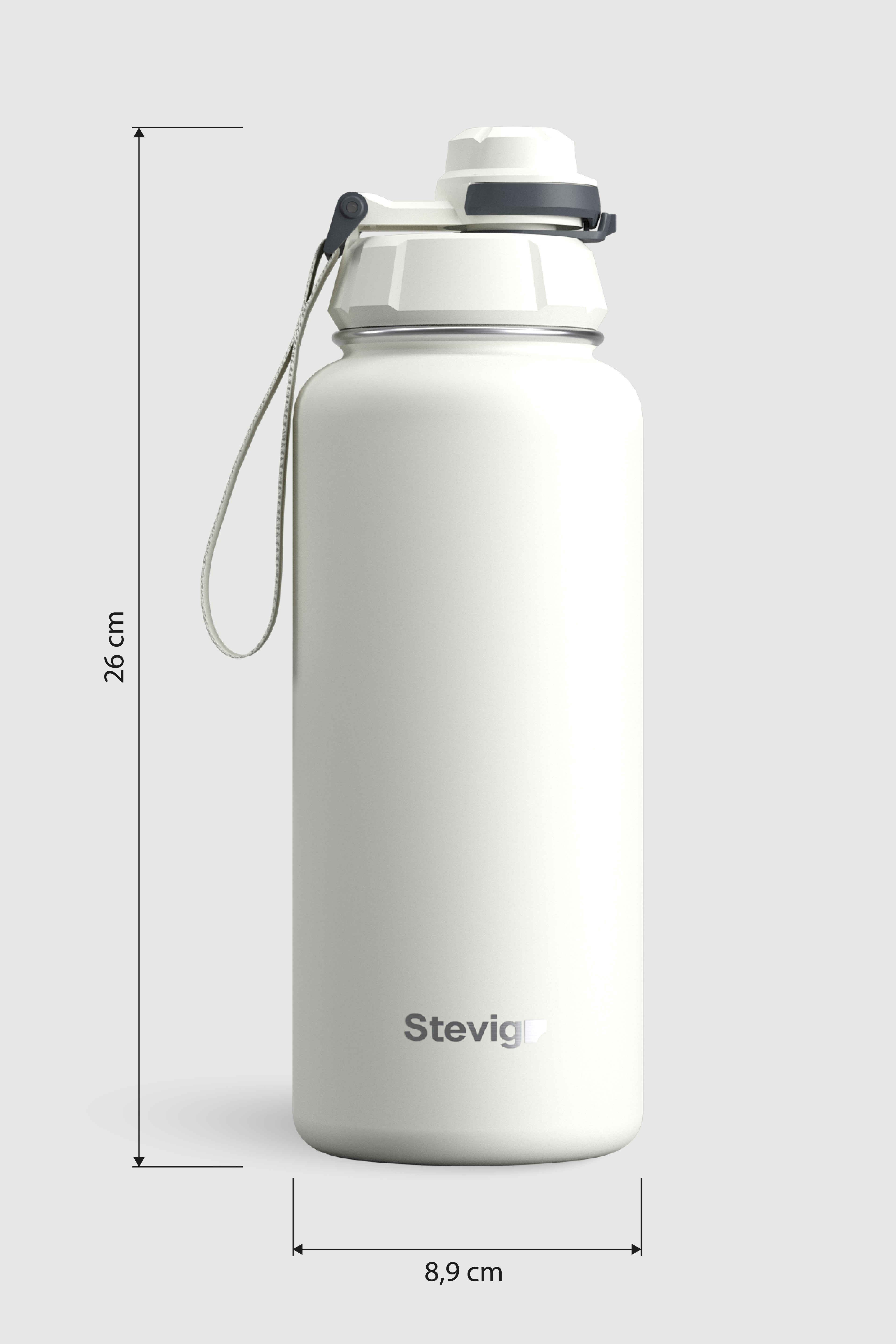 1 HAND | Star White | 1000 ML