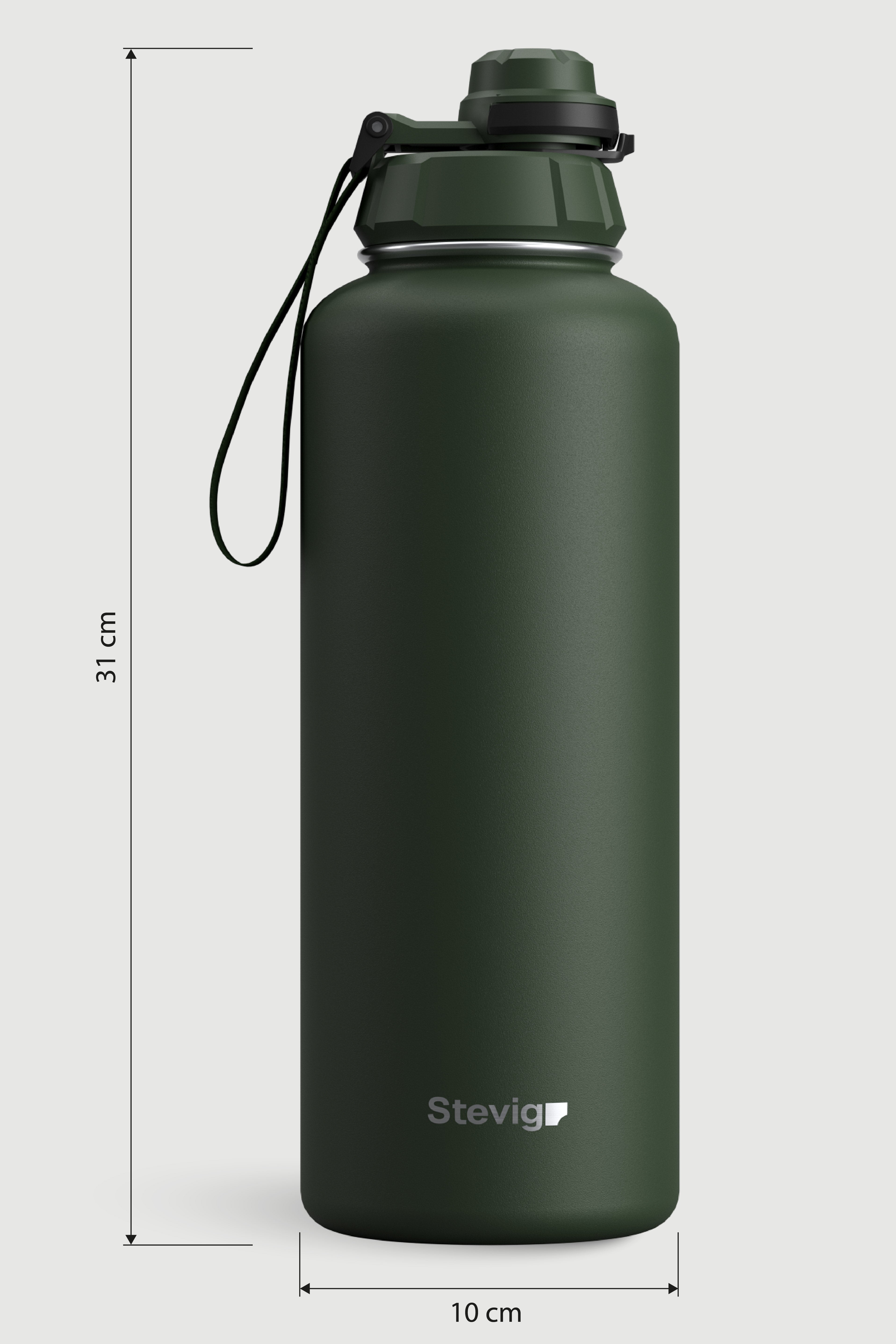 1 HAND | Green | 1500 ML