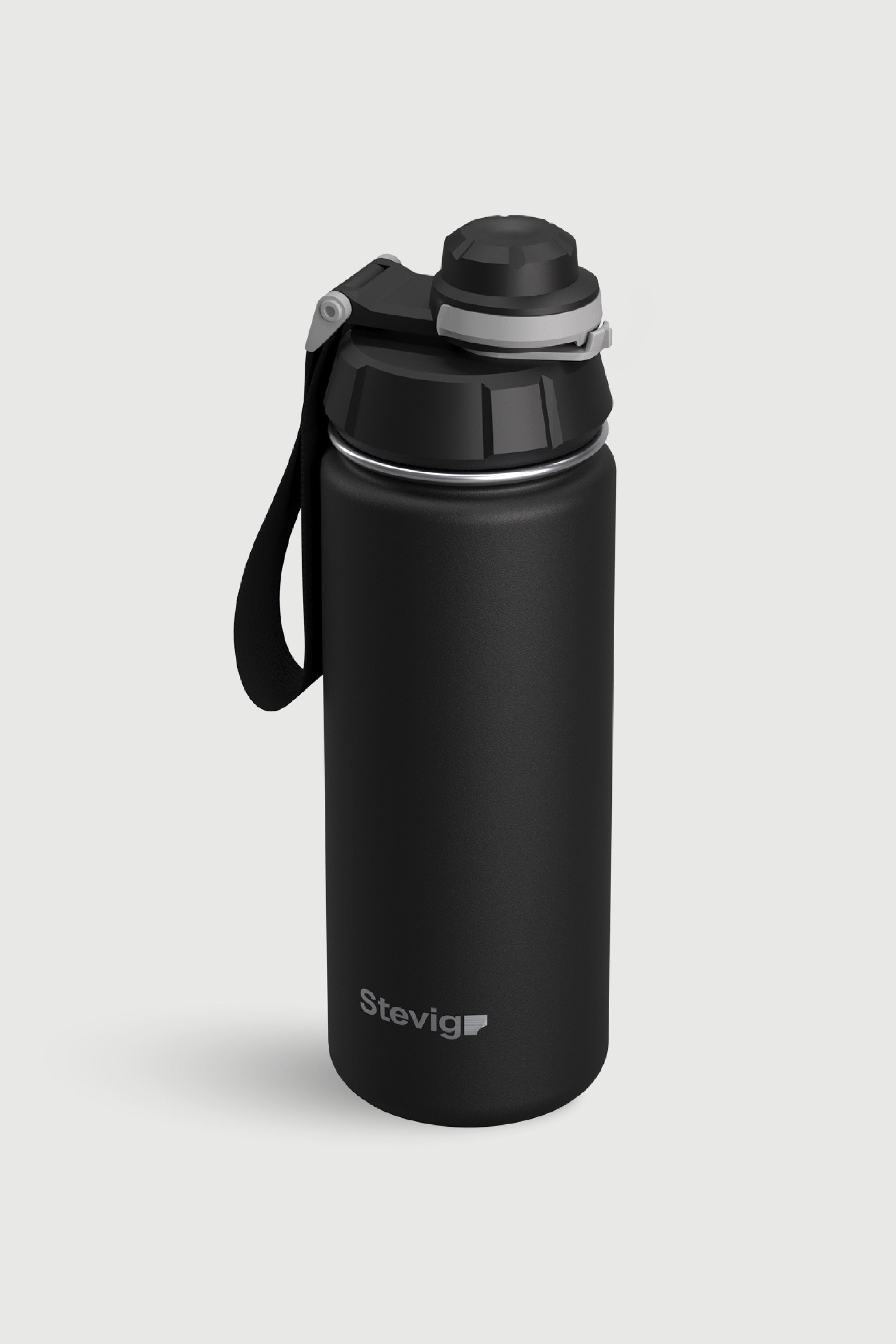 1 HAND | Black | 500 ML