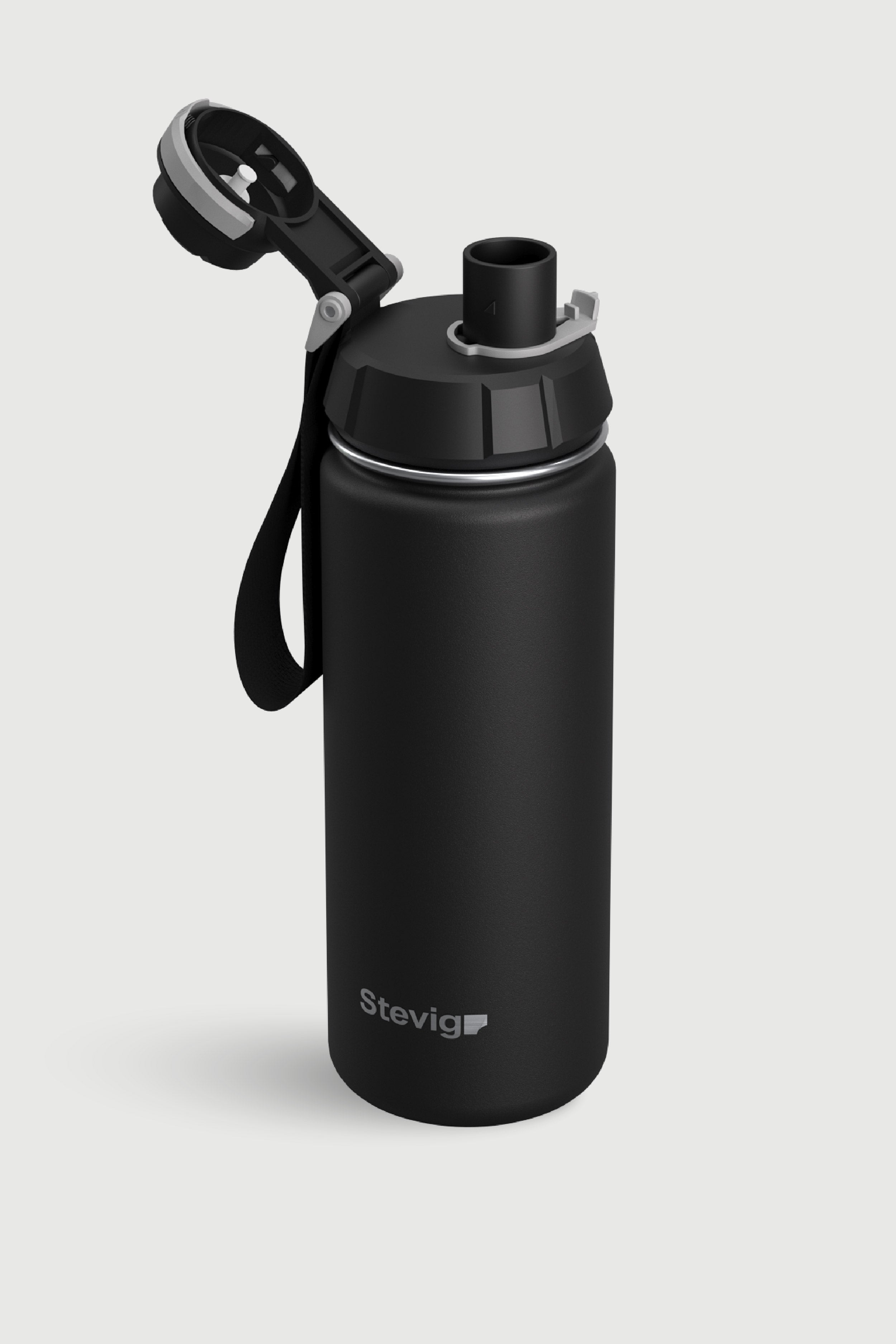1 HAND | Black | 500 ML