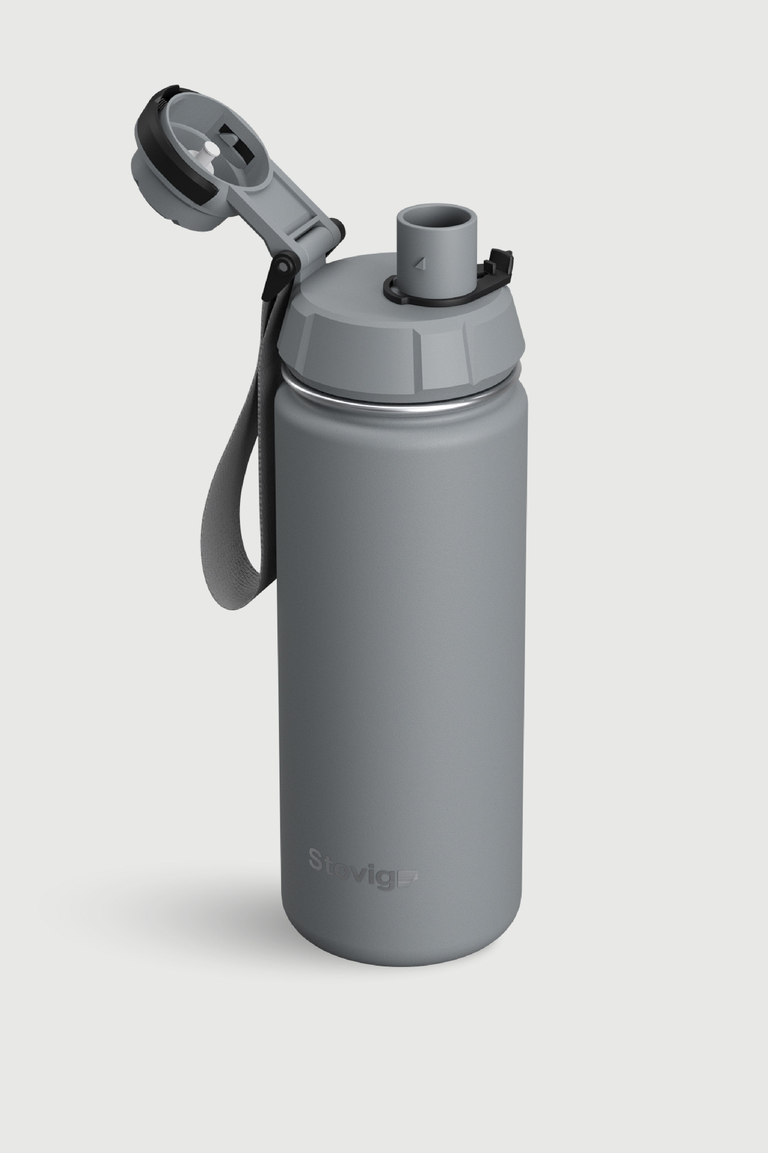 1 HAND | Grey | 500 ML