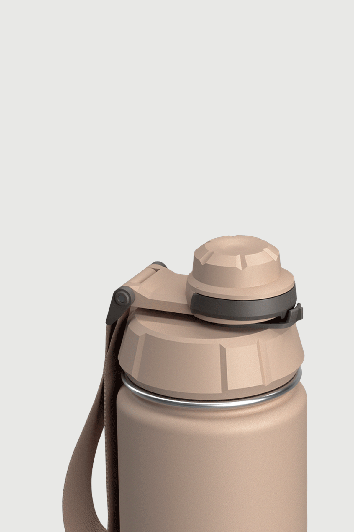 1 HAND | Light Brown | 500 ML