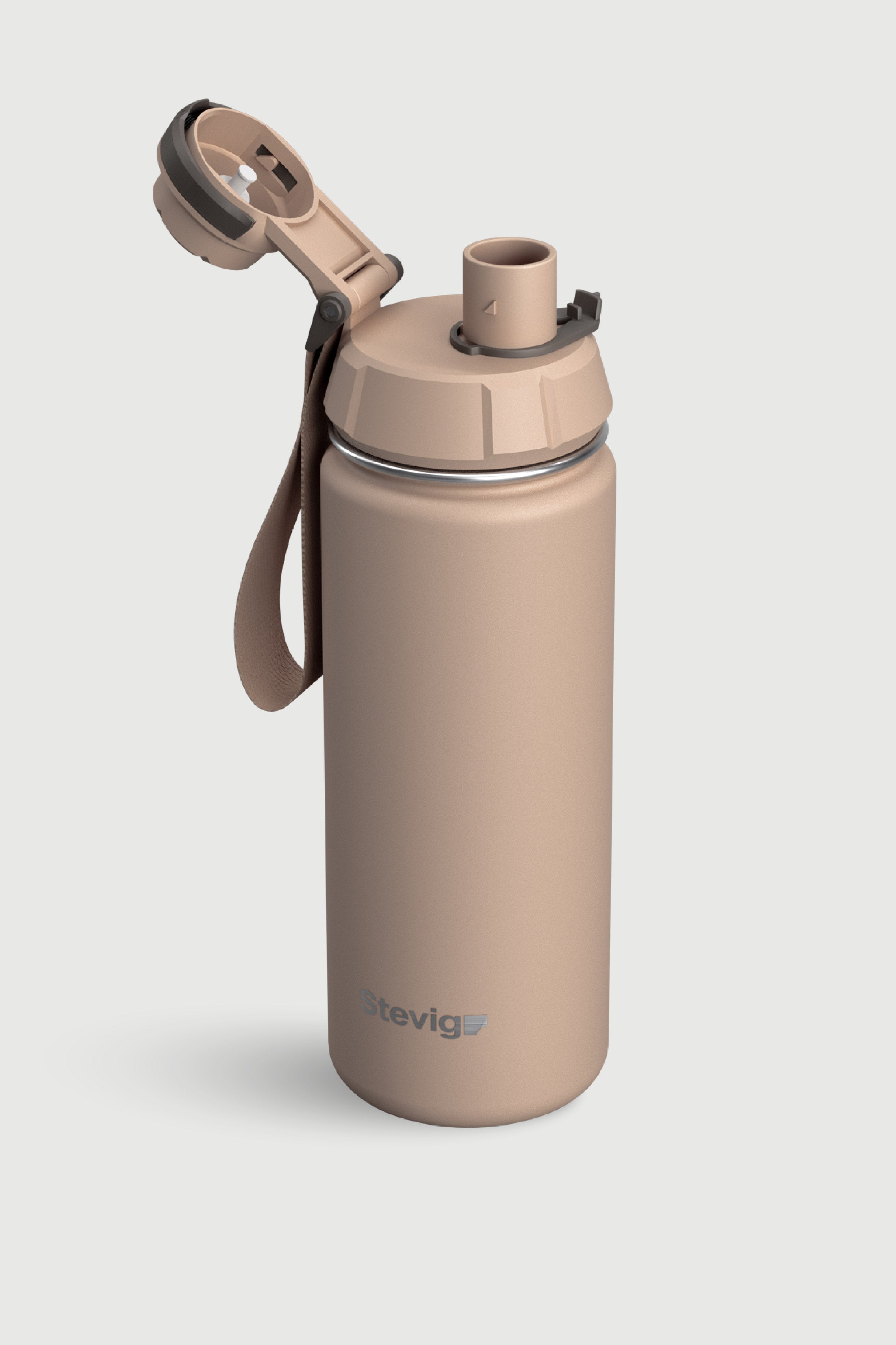 1 HAND | Light Brown | 500 ML