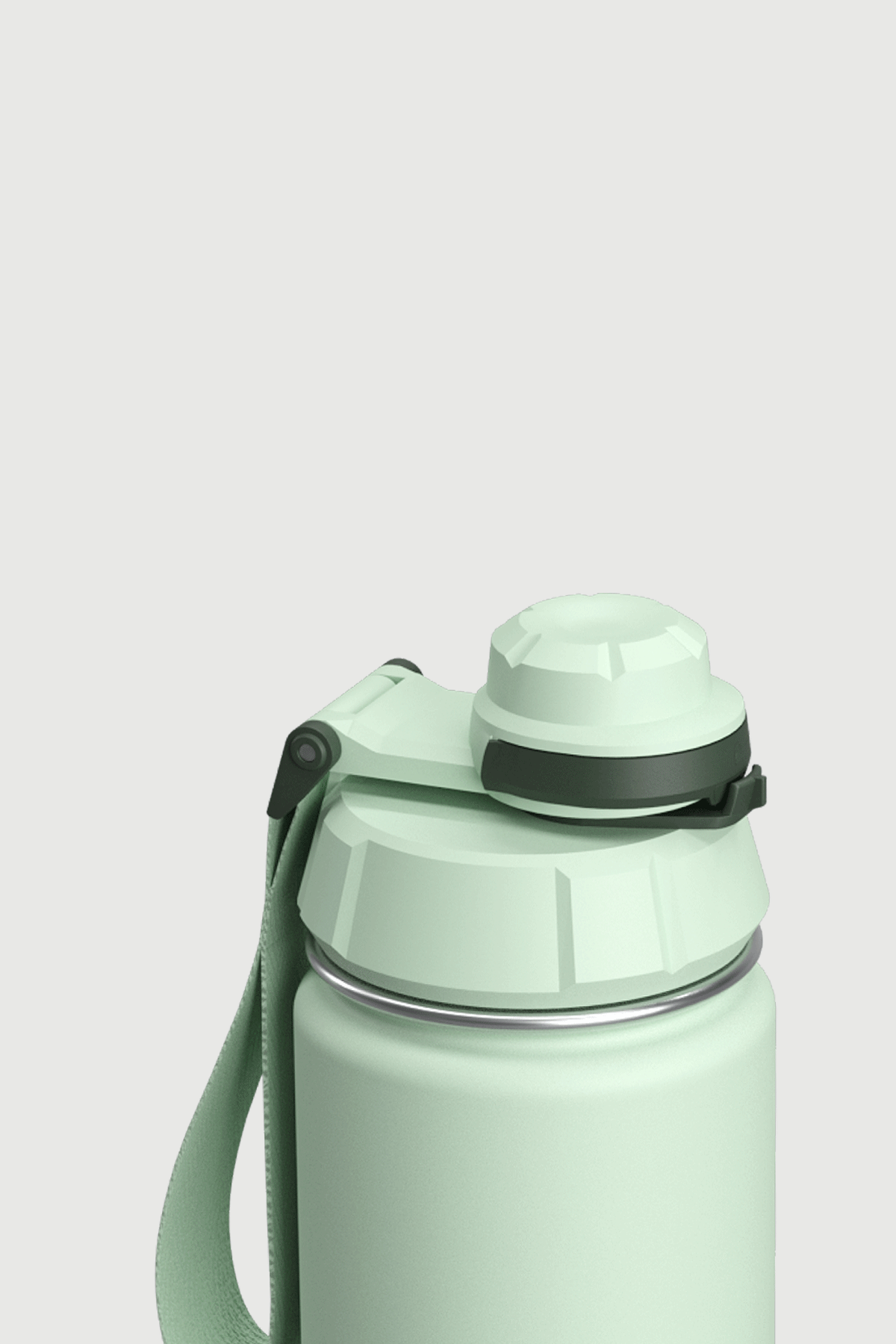 1 HAND | Smoke Green | 500 ML