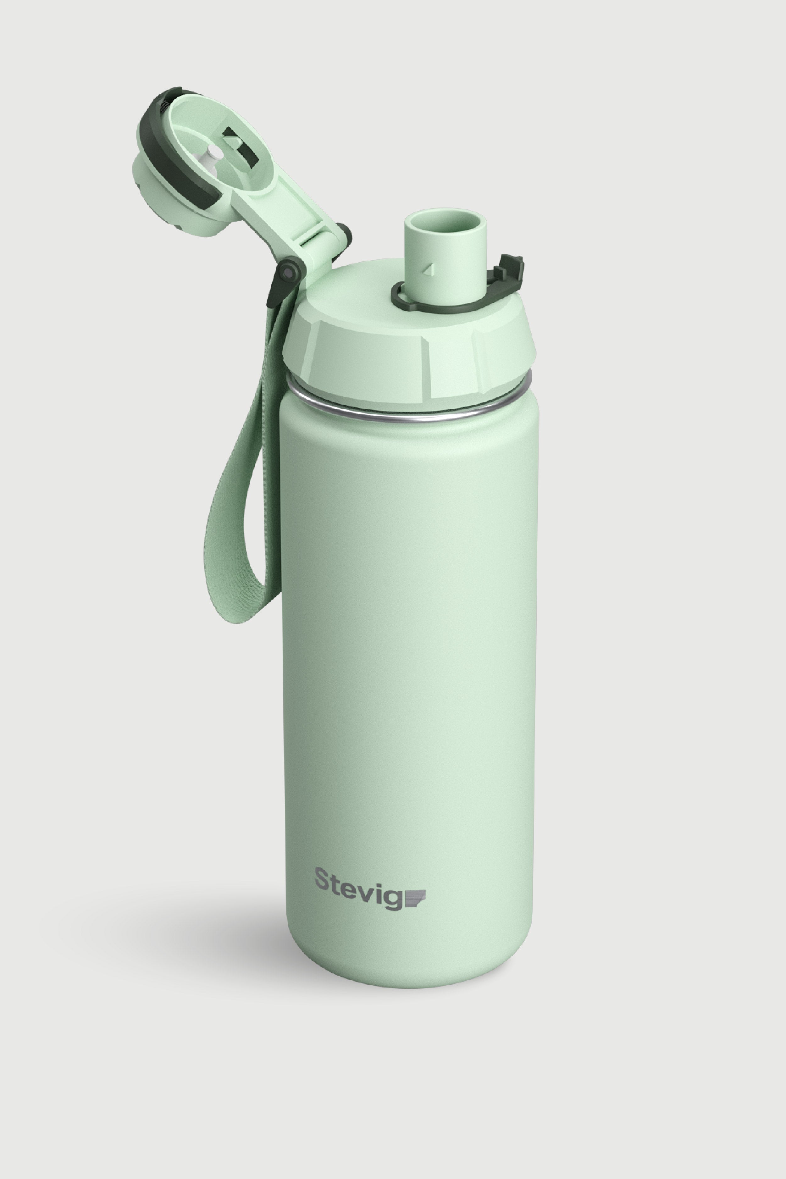 1 HAND | Smoke Green | 500 ML