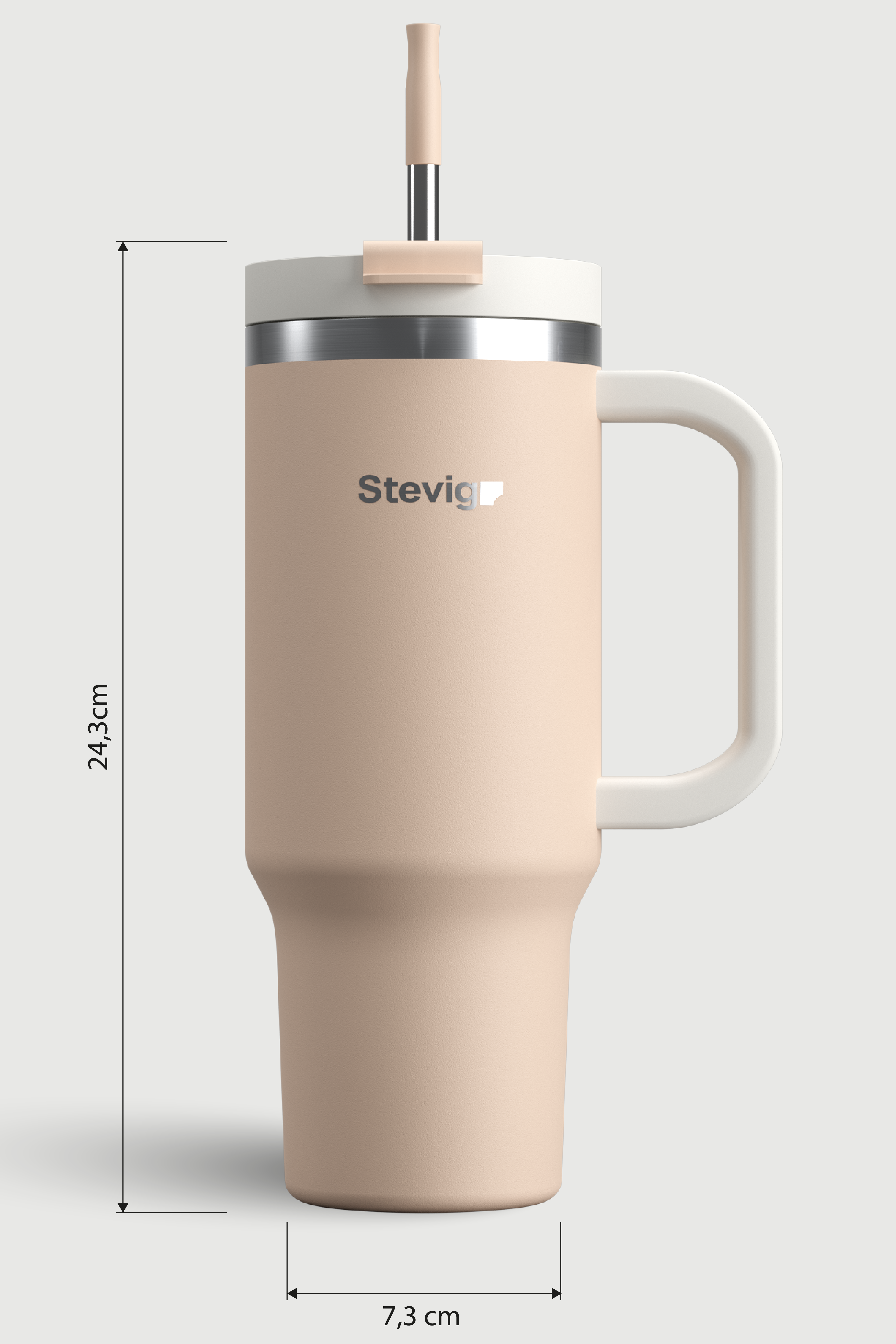 2 MOODS | Bisque | 900 ML