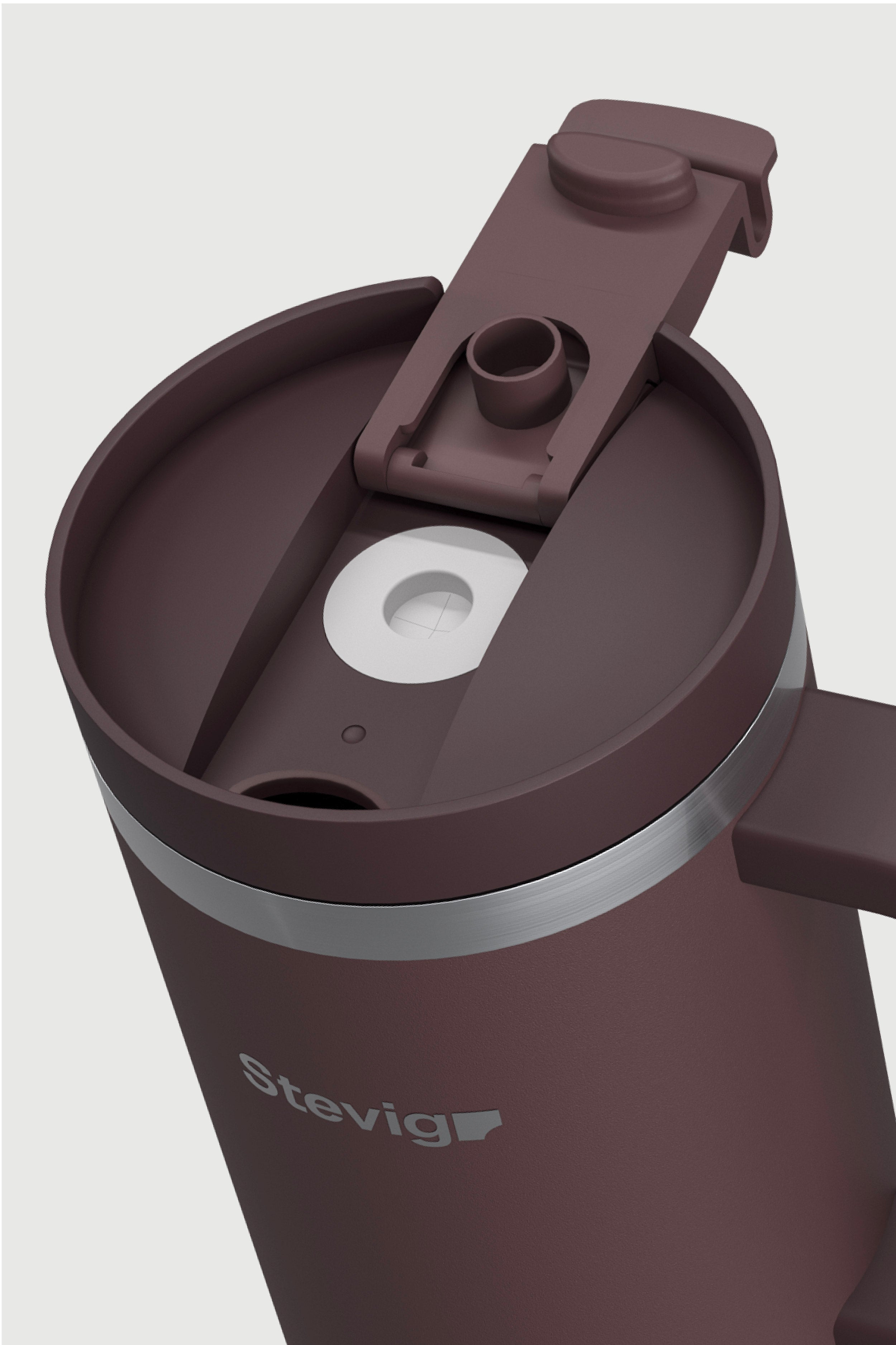 2 MOODS | Chocolate Plum | 900 ML