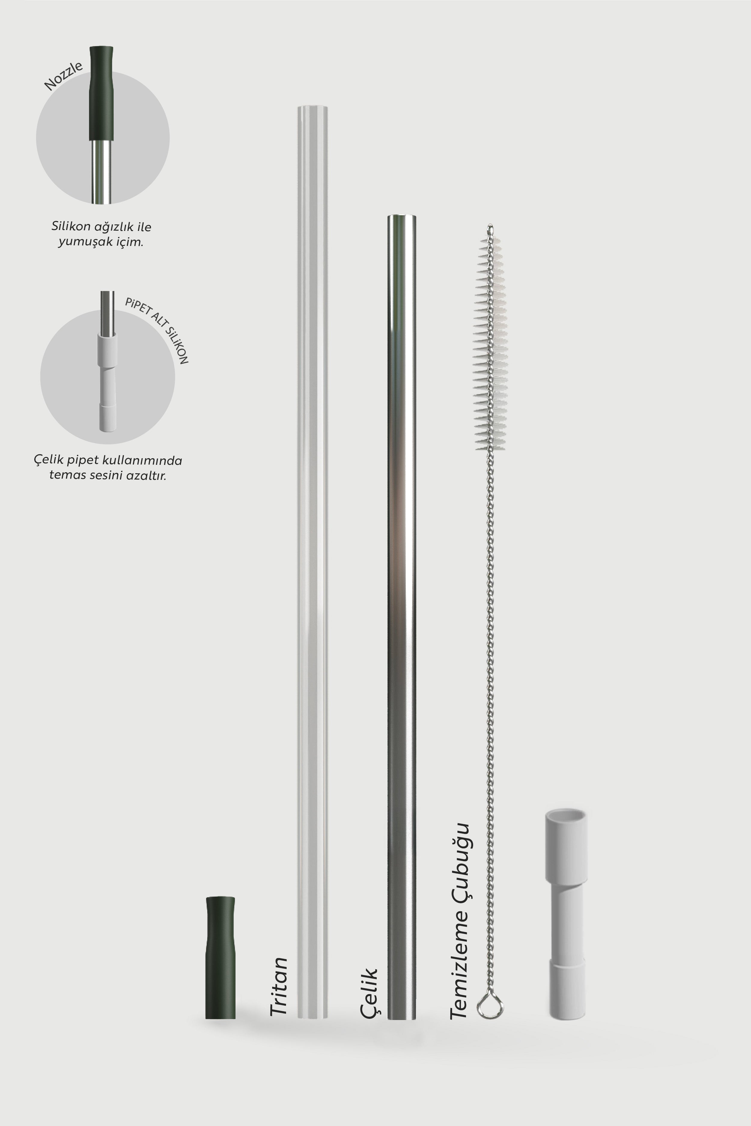 2 MOODS | Green | 900 ML