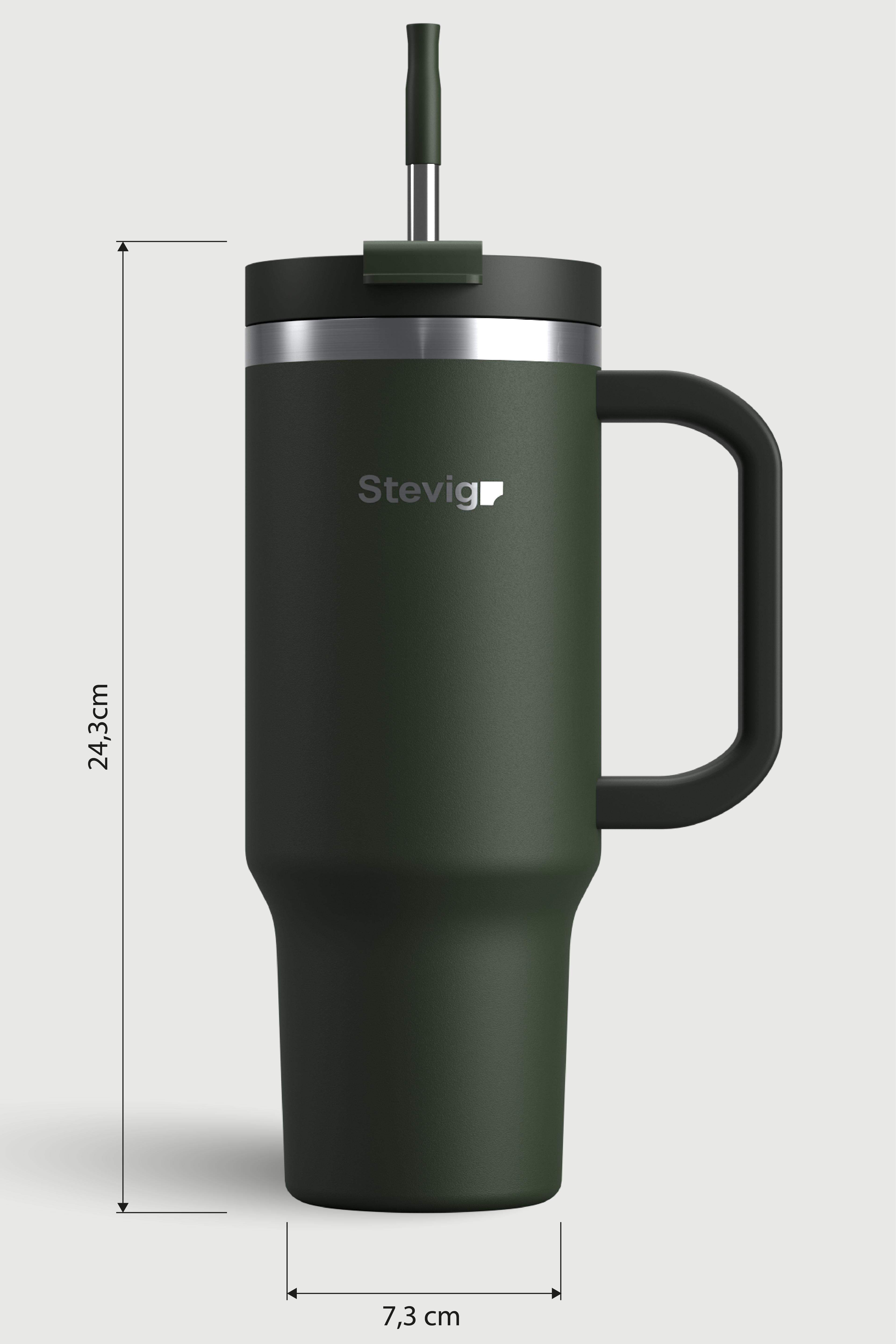 2 MOODS | Green | 900 ML