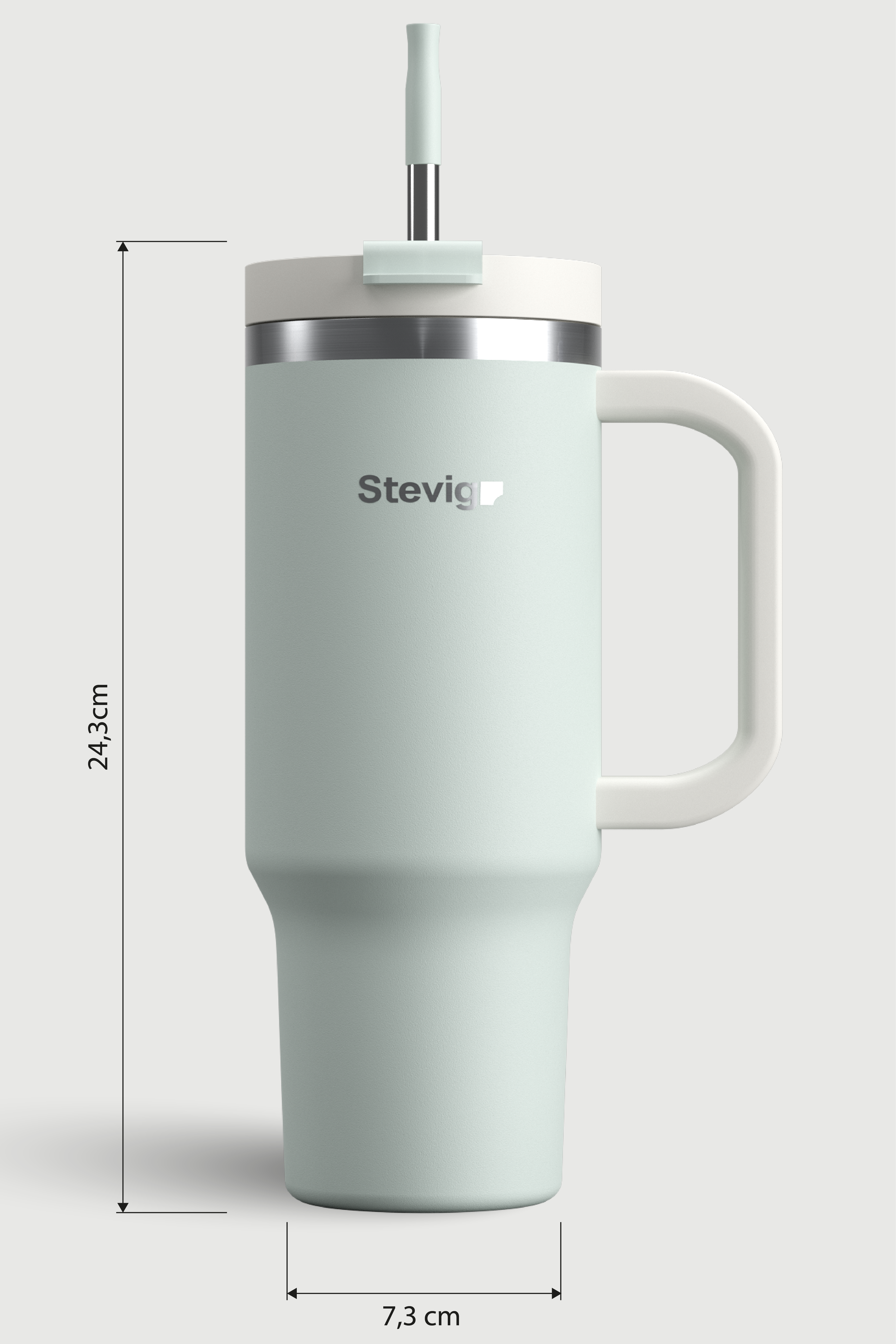 2 MOODS | Sprout Green | 900 ML