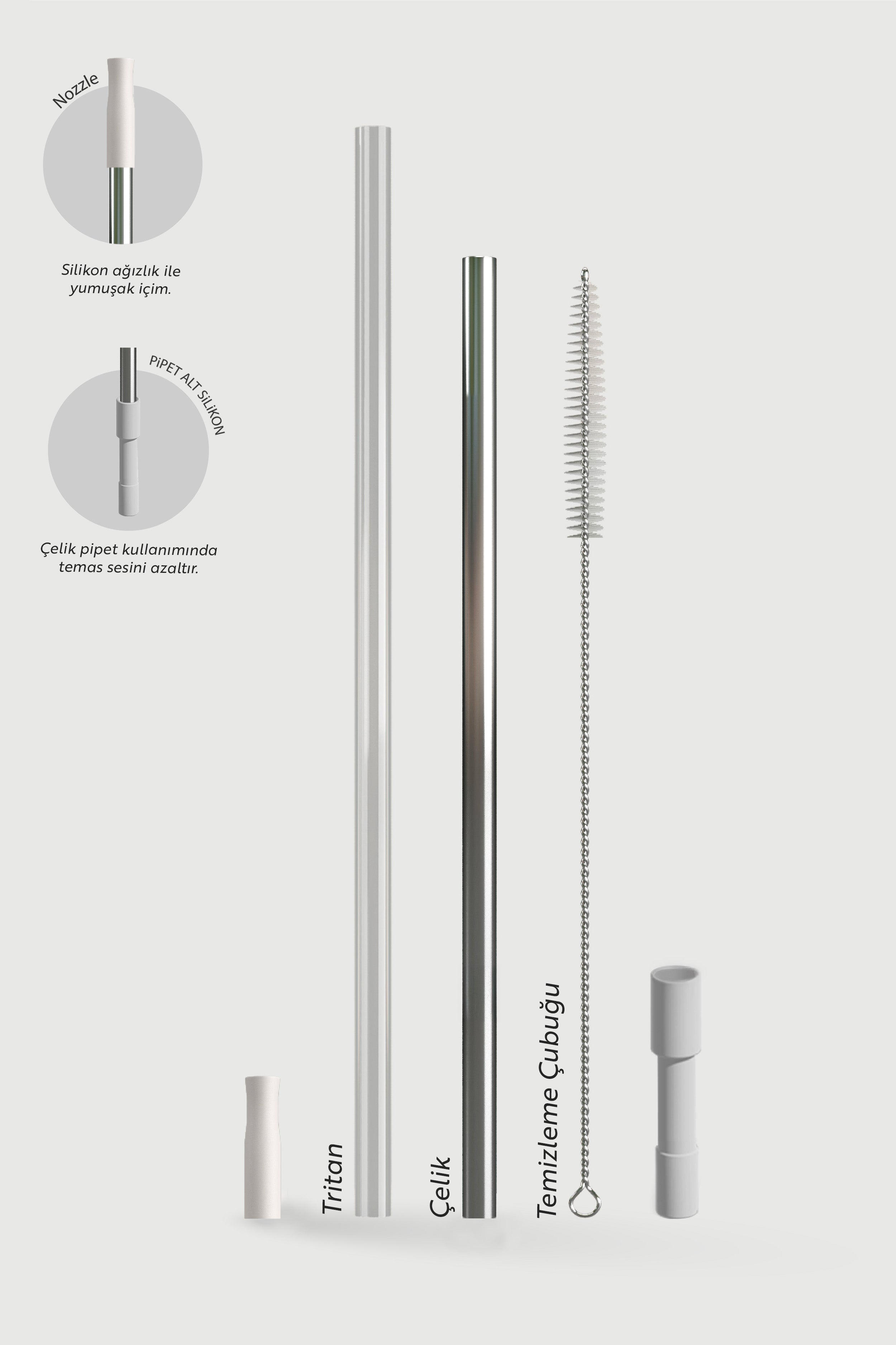 2 MOODS | White Sand | 900 ML