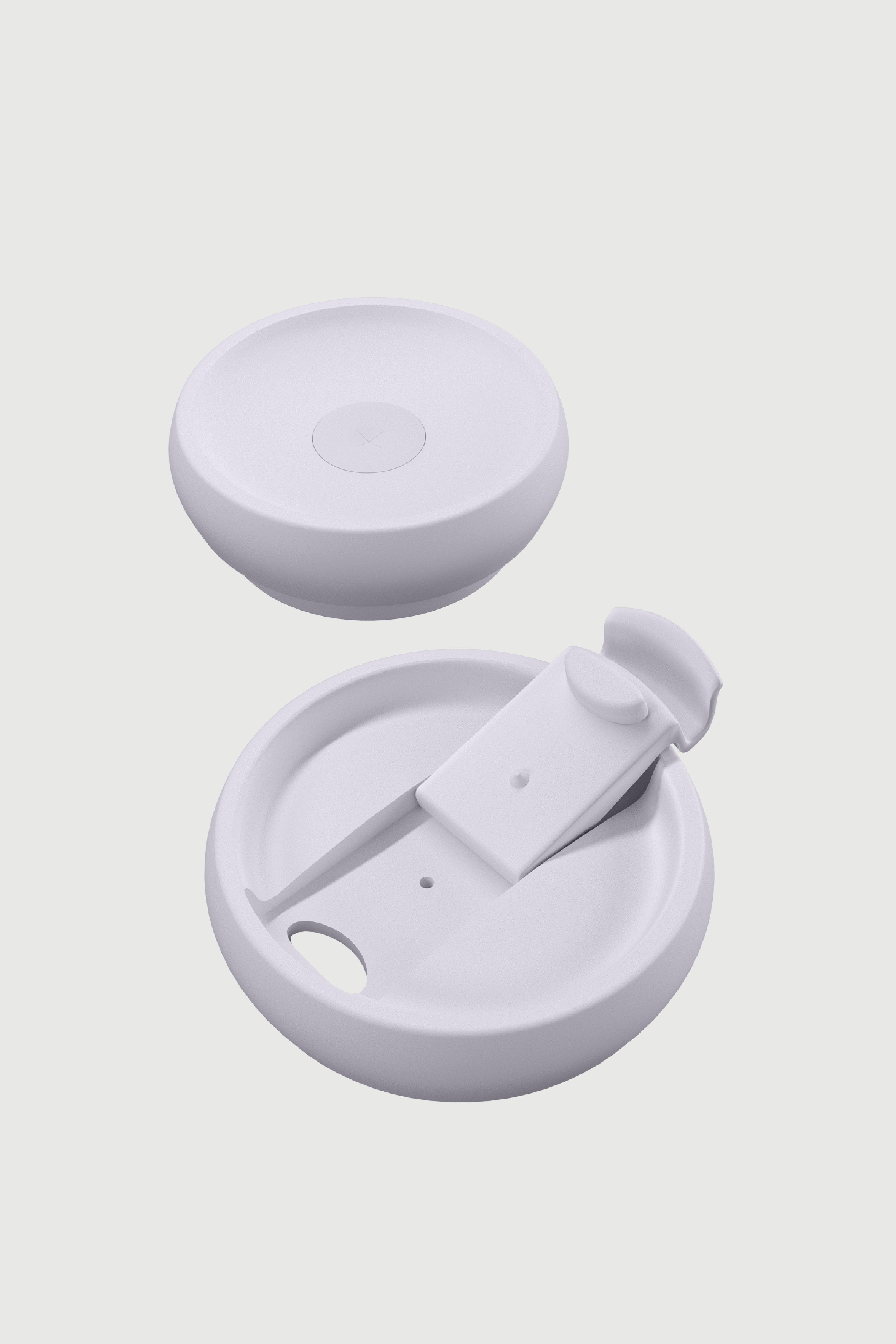 3 BUBBLE | Lilac Hint | 600 ML