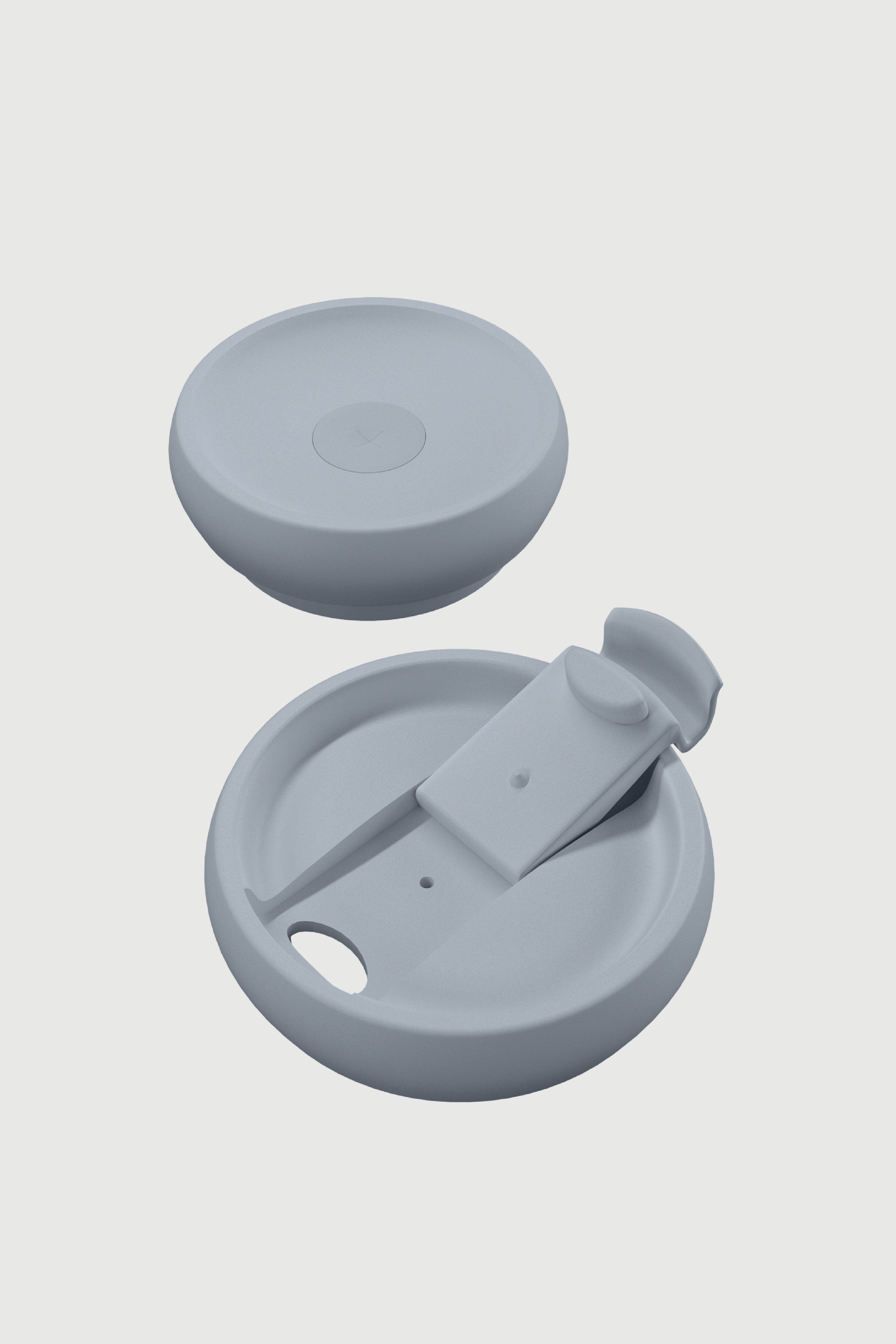 3 BUBBLE | Zen Blue | 600 ML