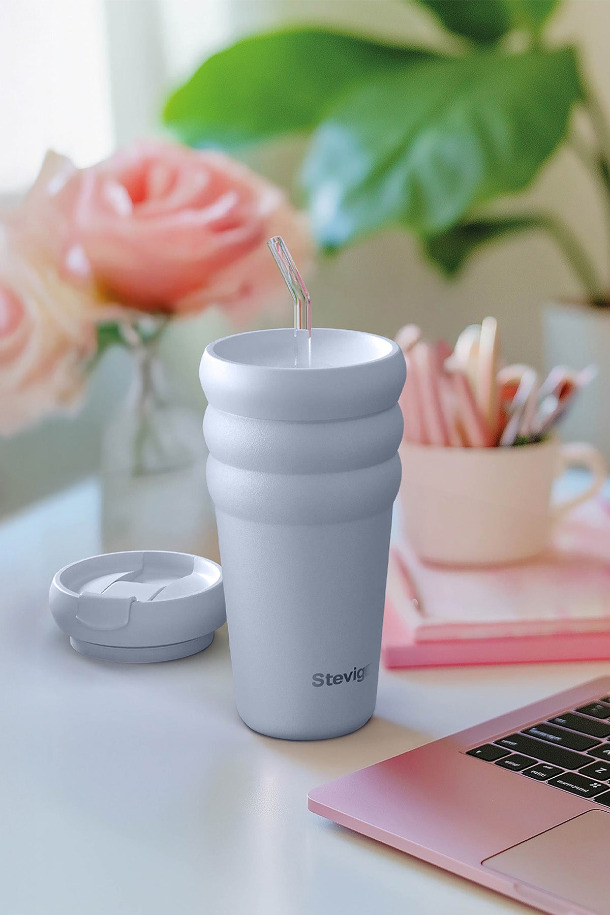 3 BUBBLE | Zen Blue | 600 ML