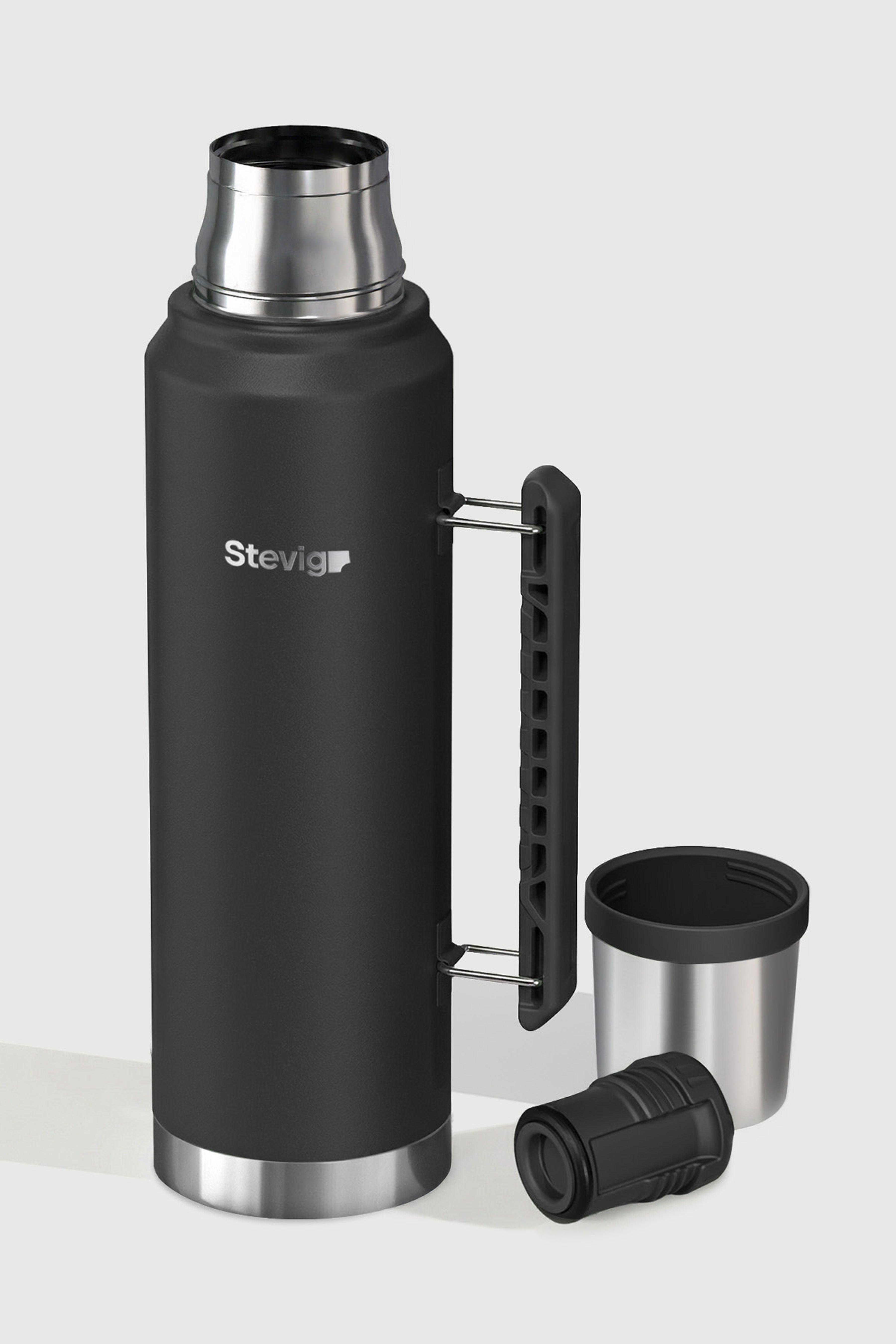 1 CAMPER | Black | 1.2 LT