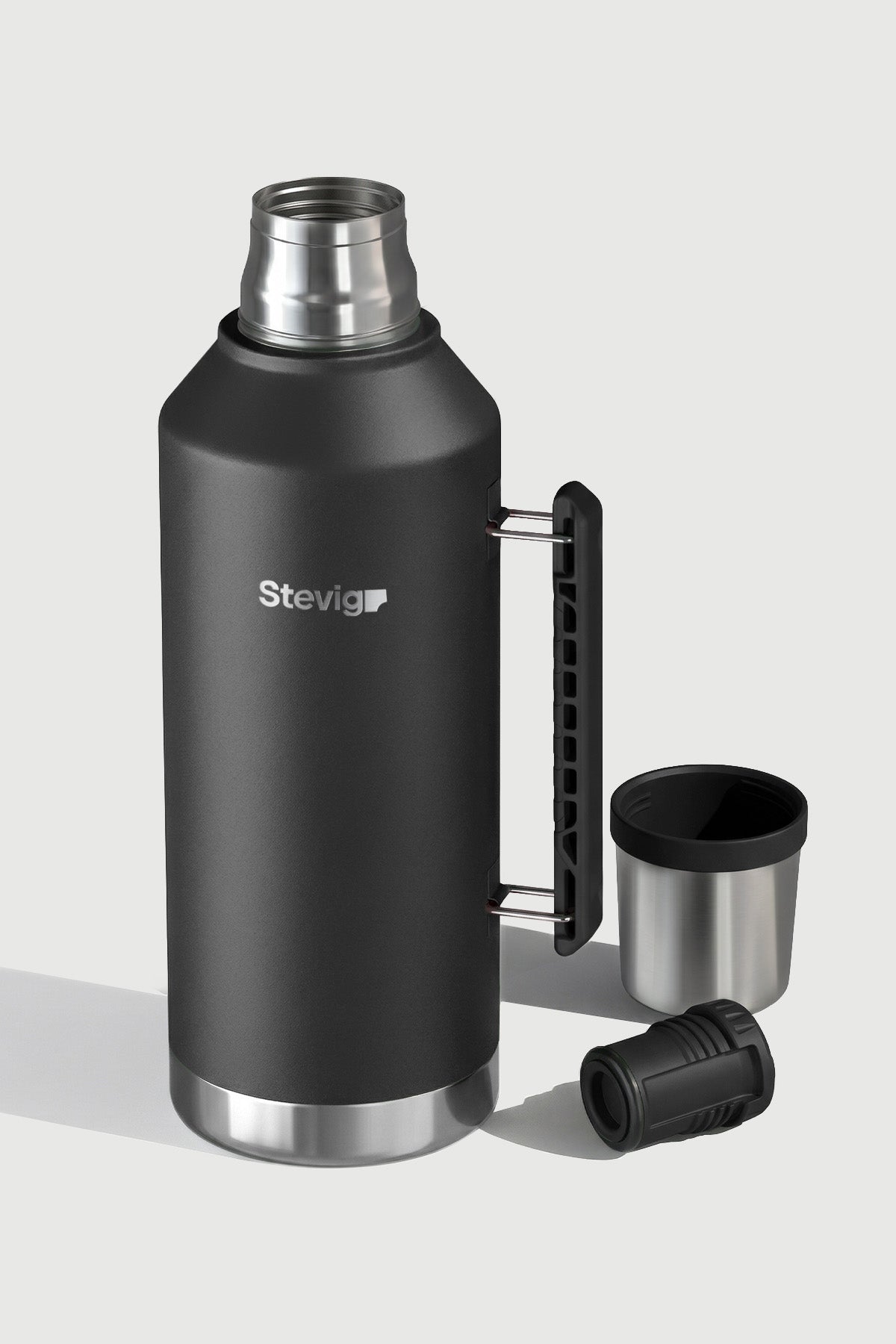 1 CAMPER | Black | 2.2 LT