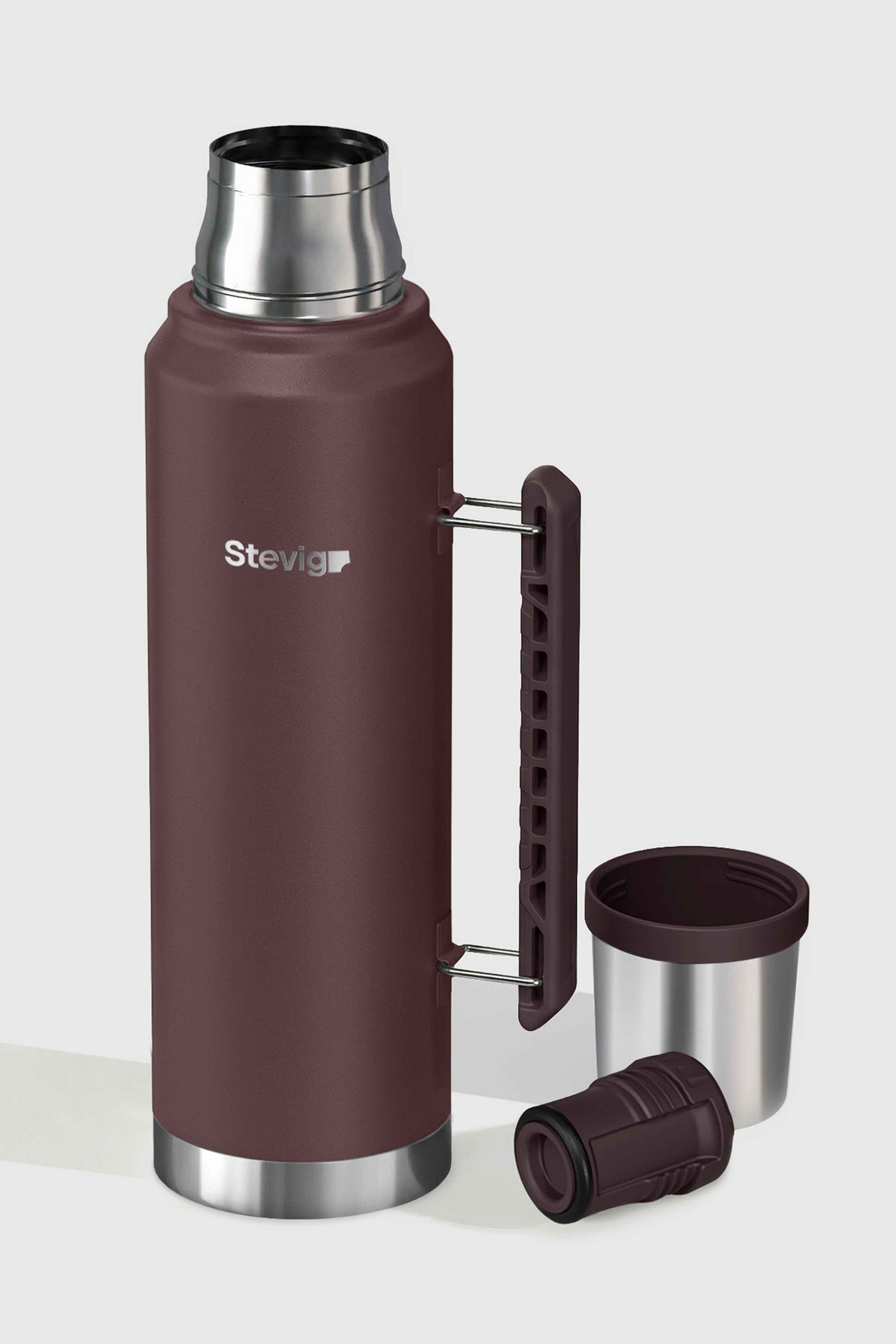 1 CAMPER | Dark Plum | 1.2 LT