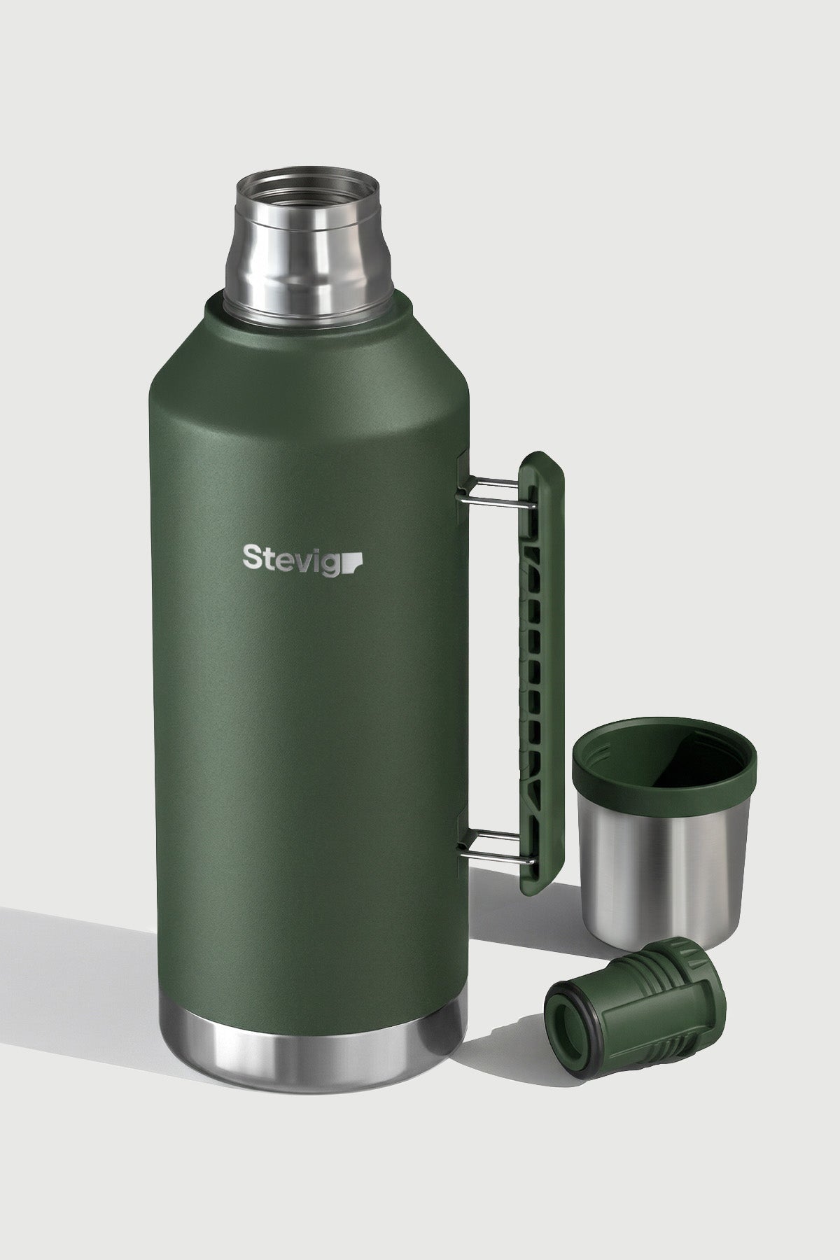 1 CAMPER | Green | 2.2 LT