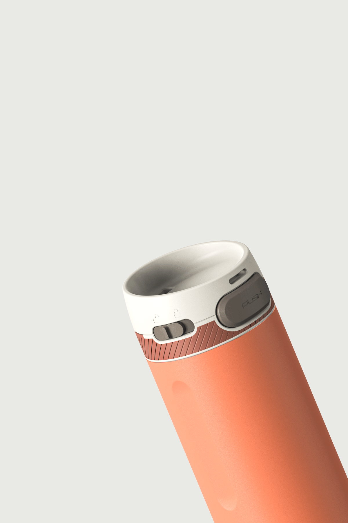 4 ACTION | Coral Rose | 500 ML