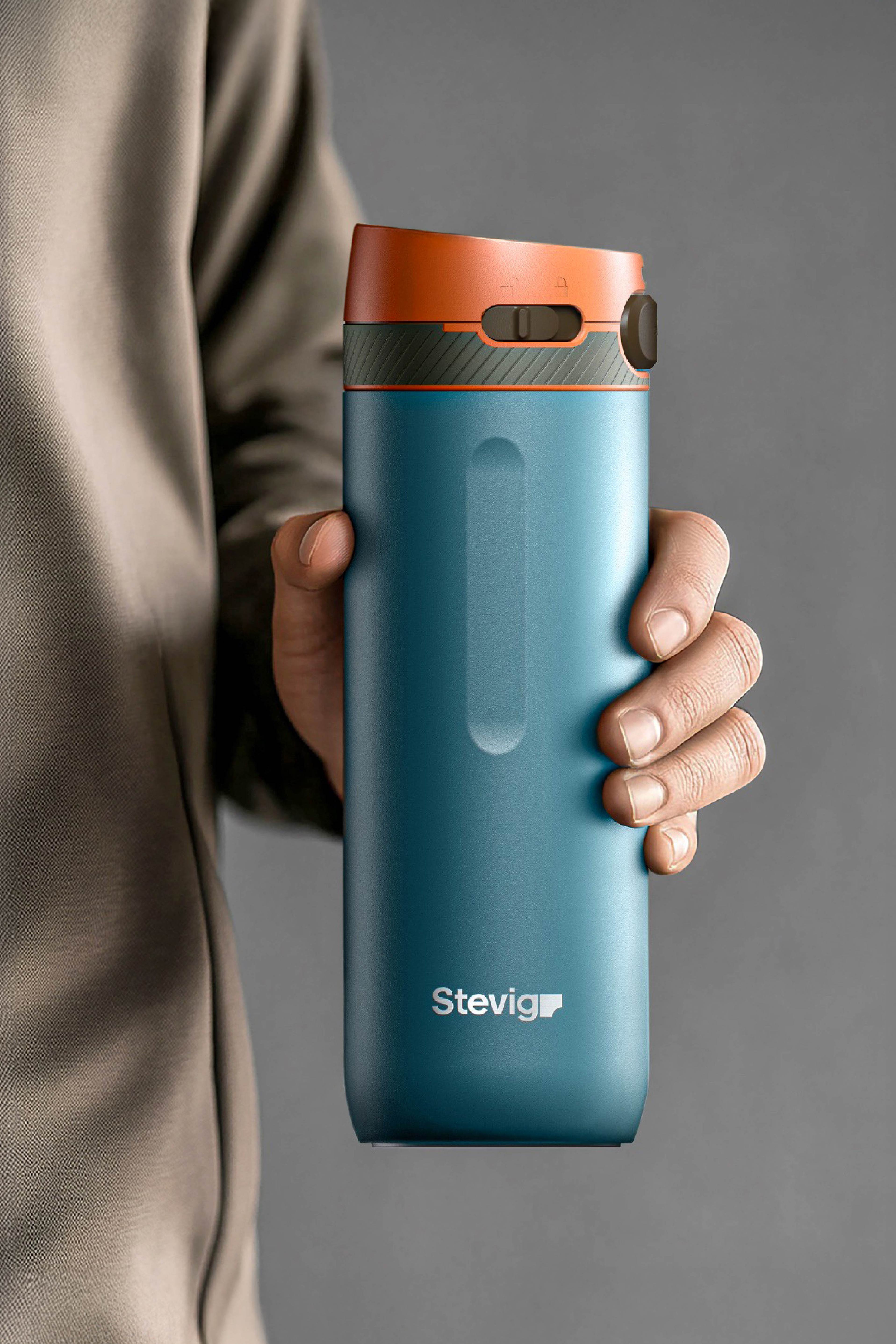 4 ACTION | Ink Blue | 500 ML