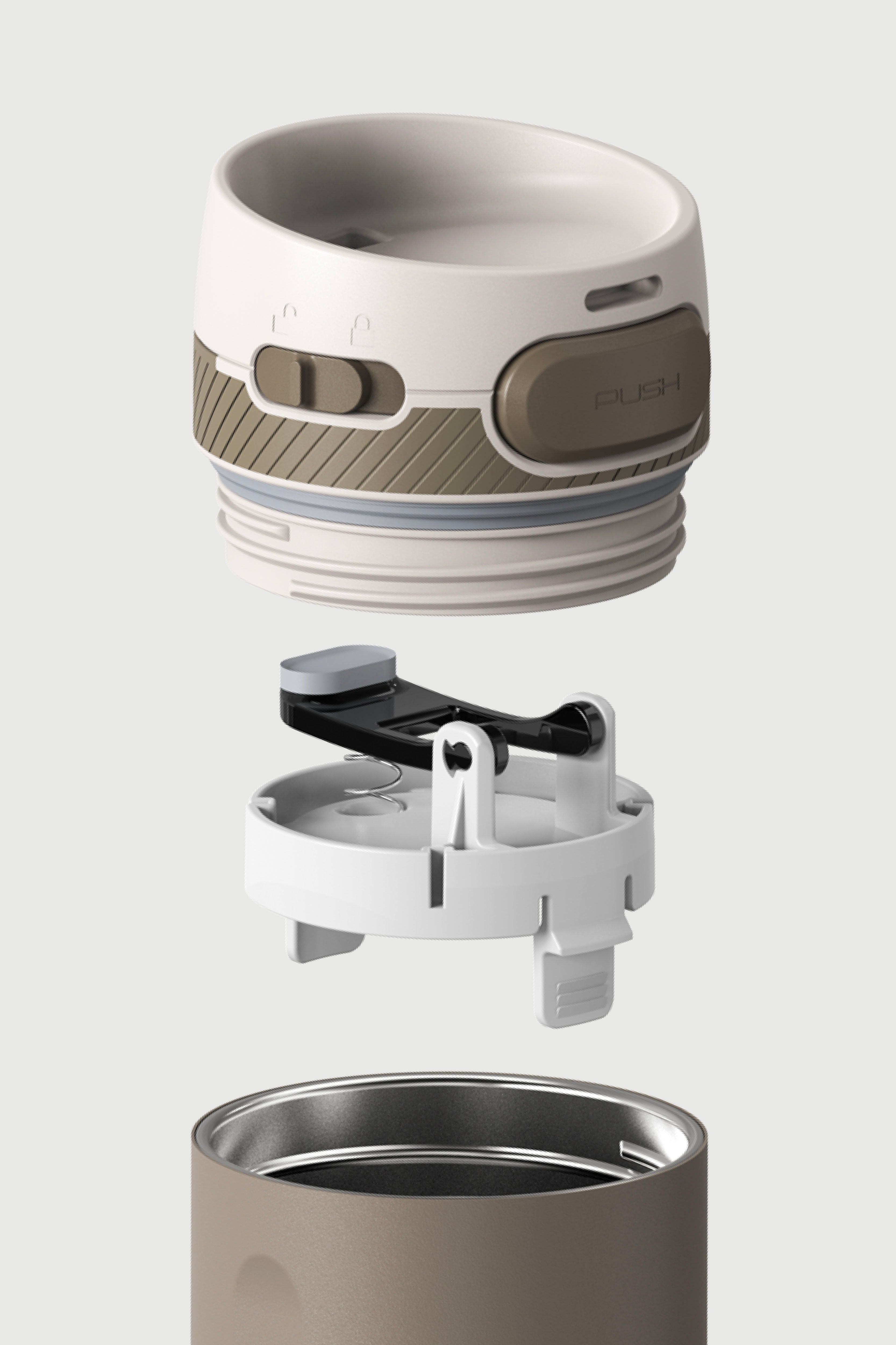 4 ACTION | Silver Mink | 500 ML