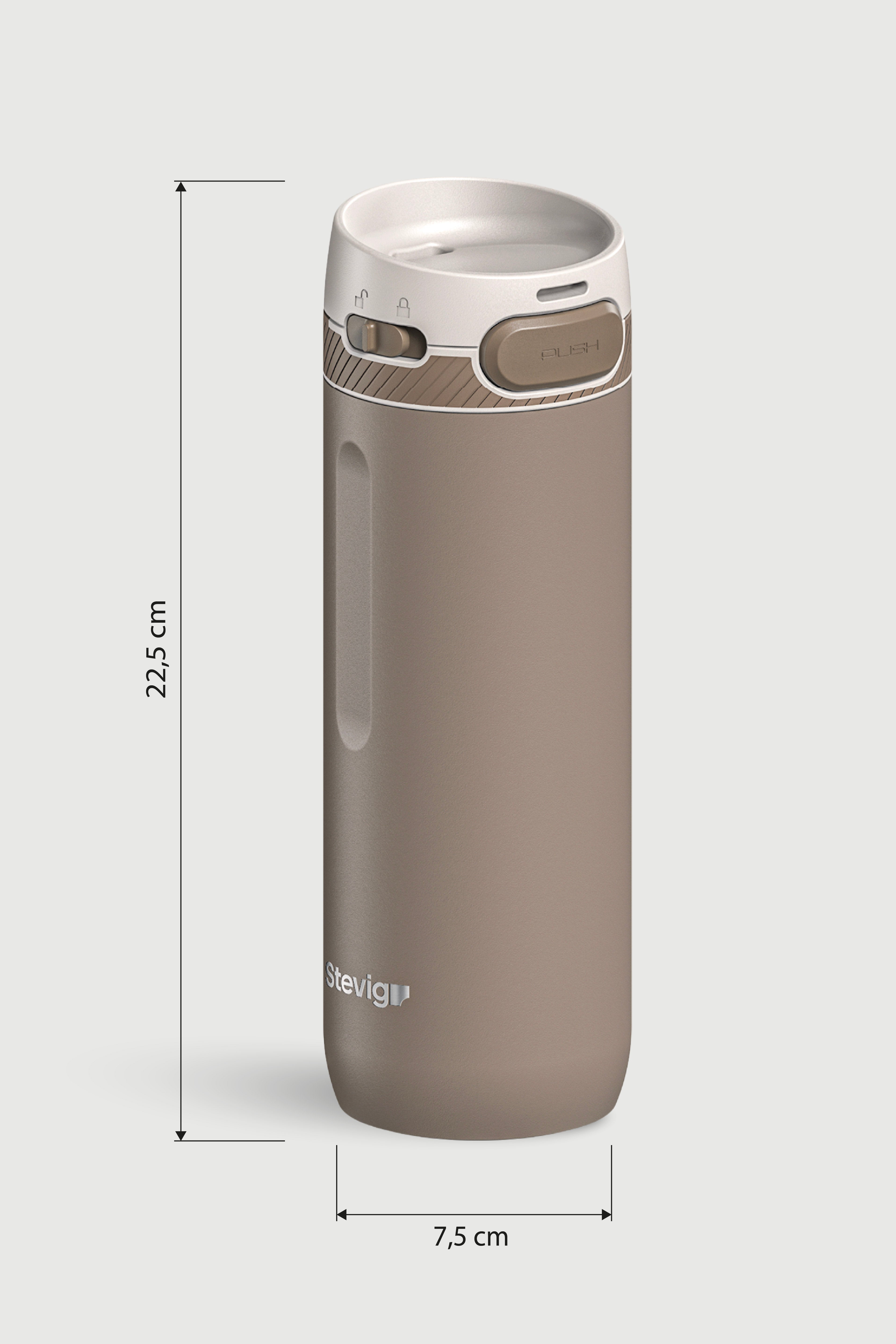 4 ACTION | Silver Mink | 500 ML