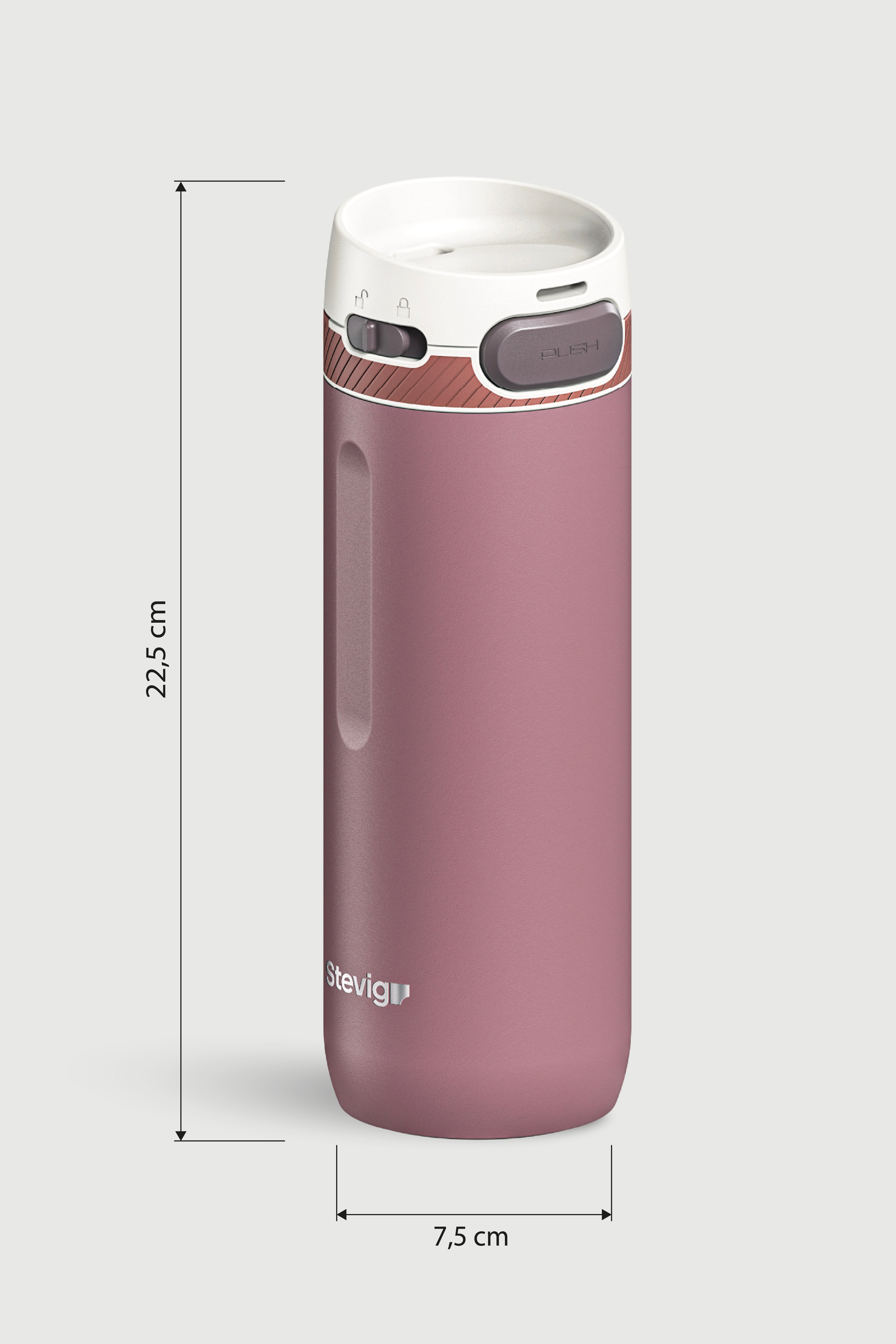 4 ACTION | Twilight Mauve | 500 ML