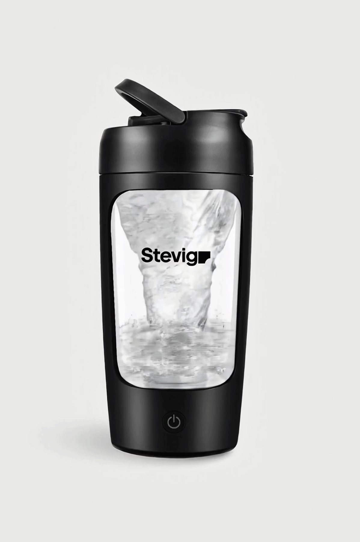4 GYM SHAKER | Black | 650 ML