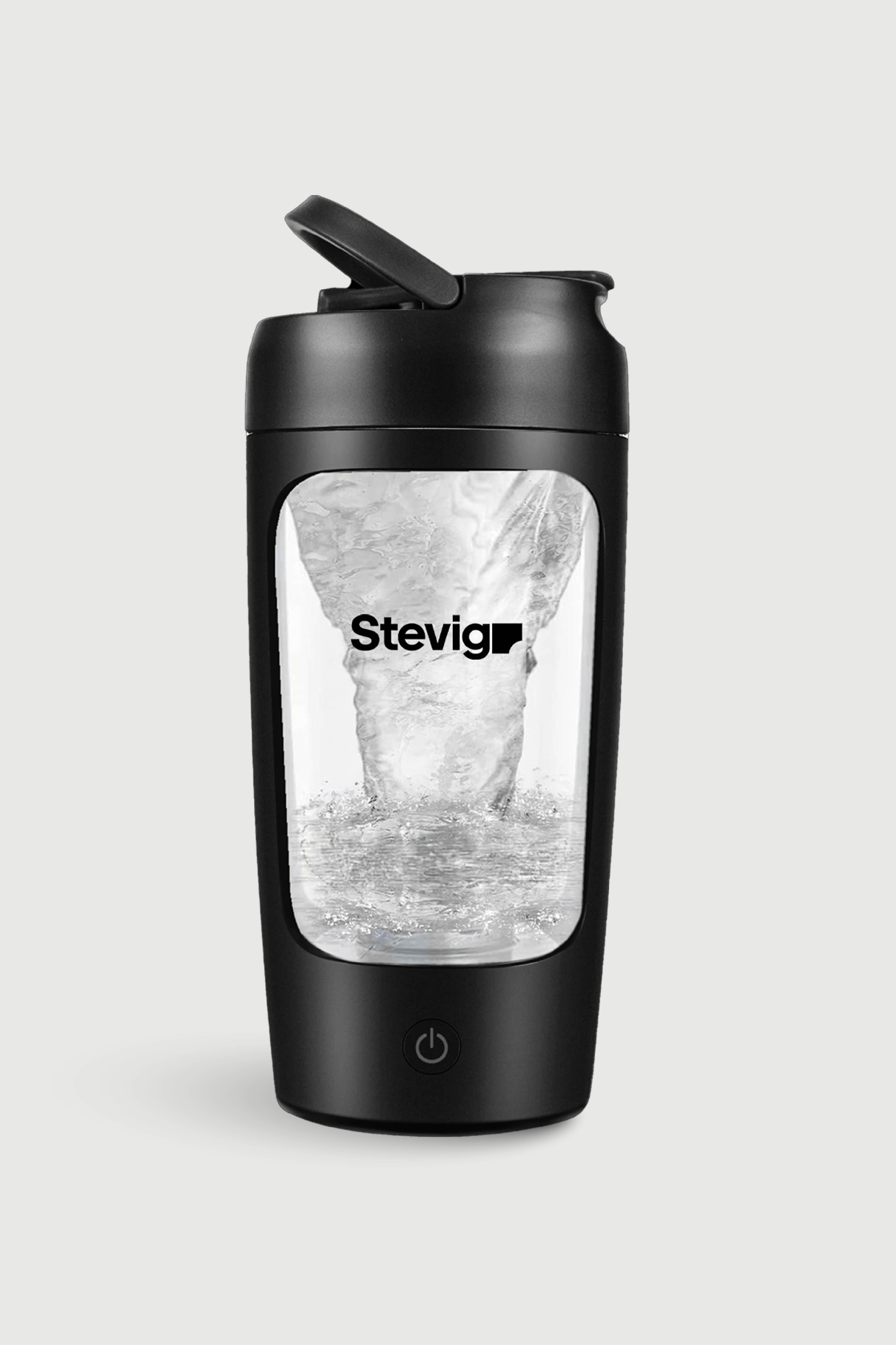4 GYM SHAKER | Black | 650 ML