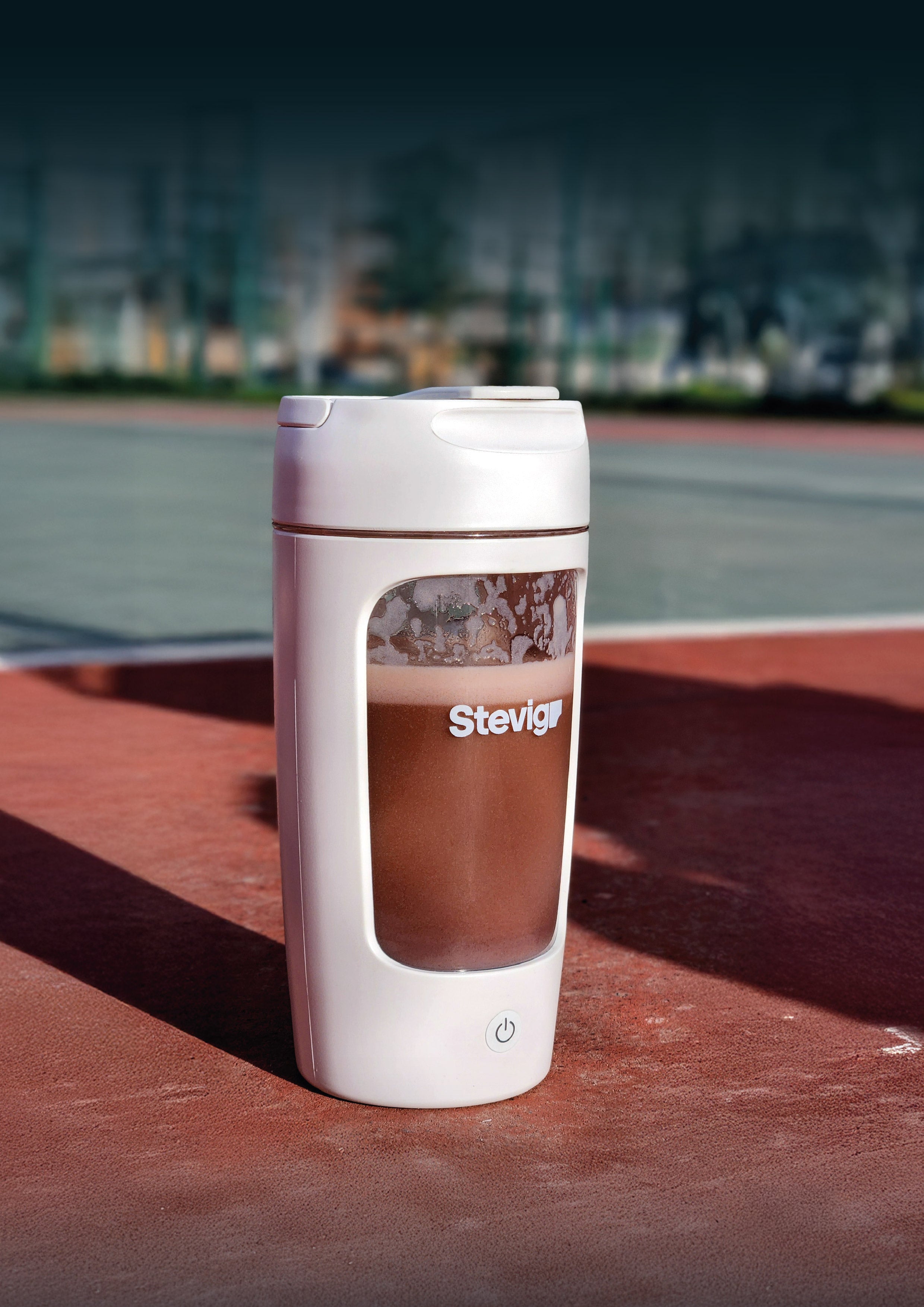 4 GYM SHAKER | White | 650 ML