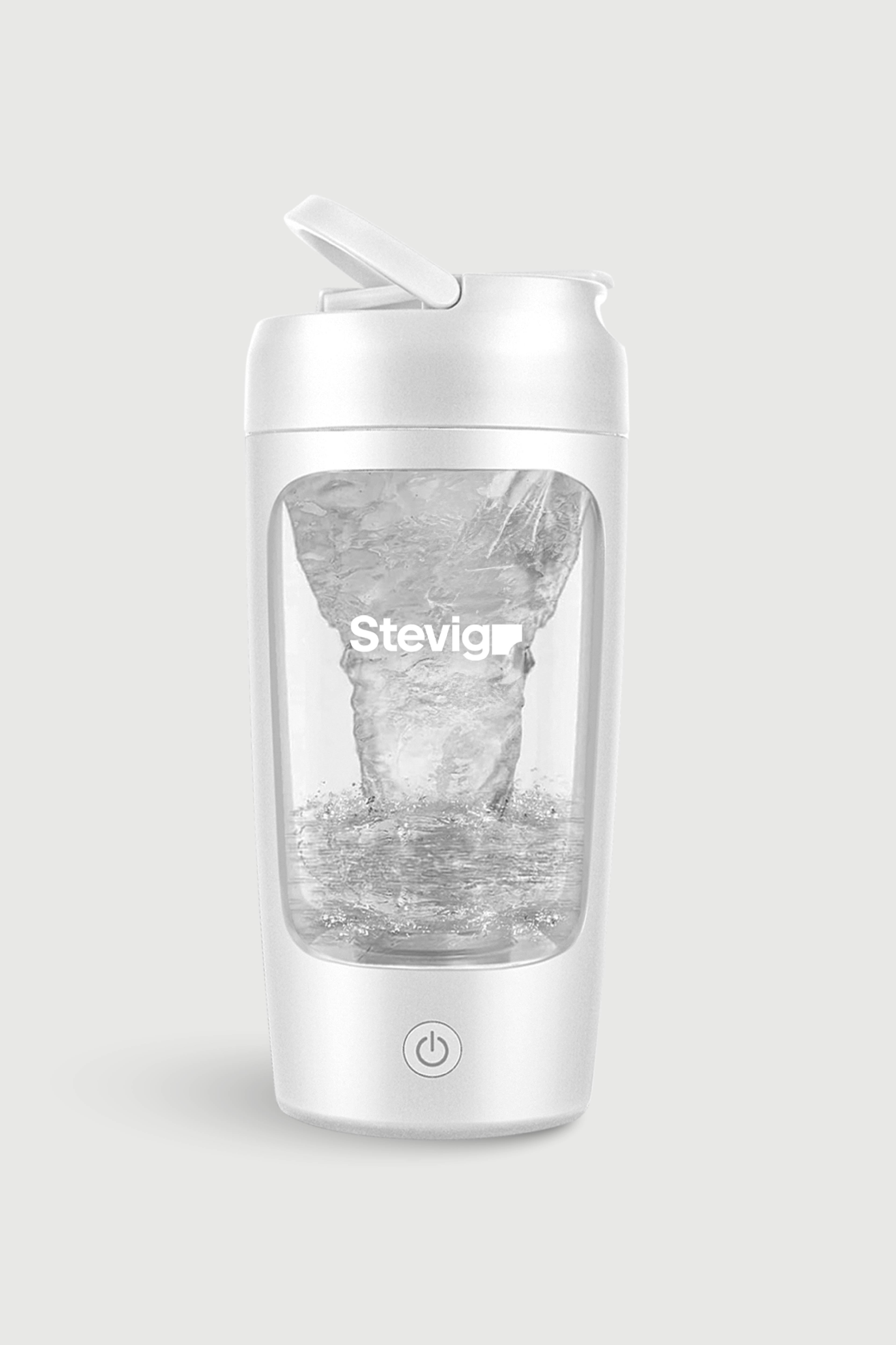 4 GYM SHAKER | White | 650 ML