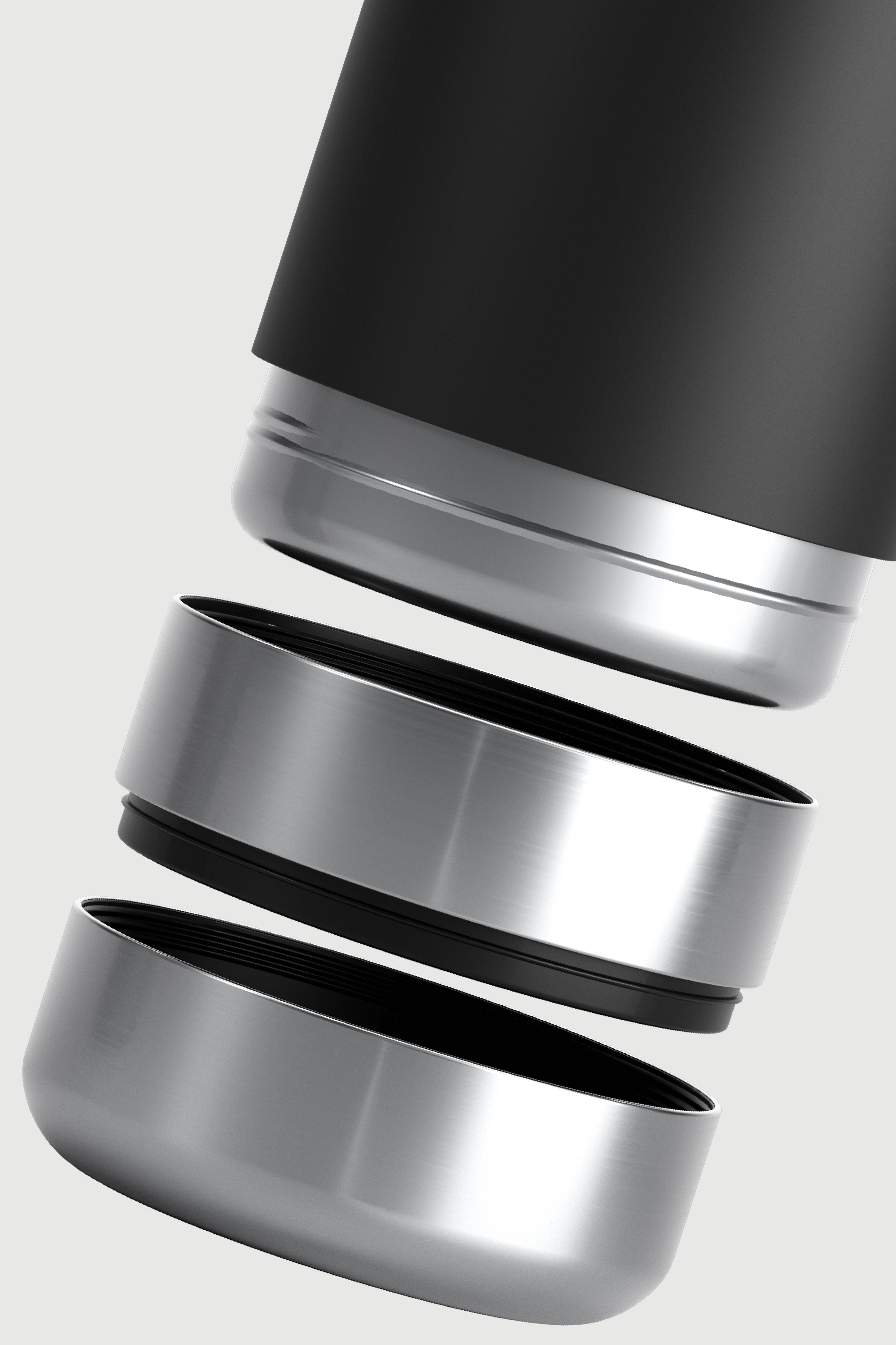 4 MULTICUP | Black | 1.9 LT