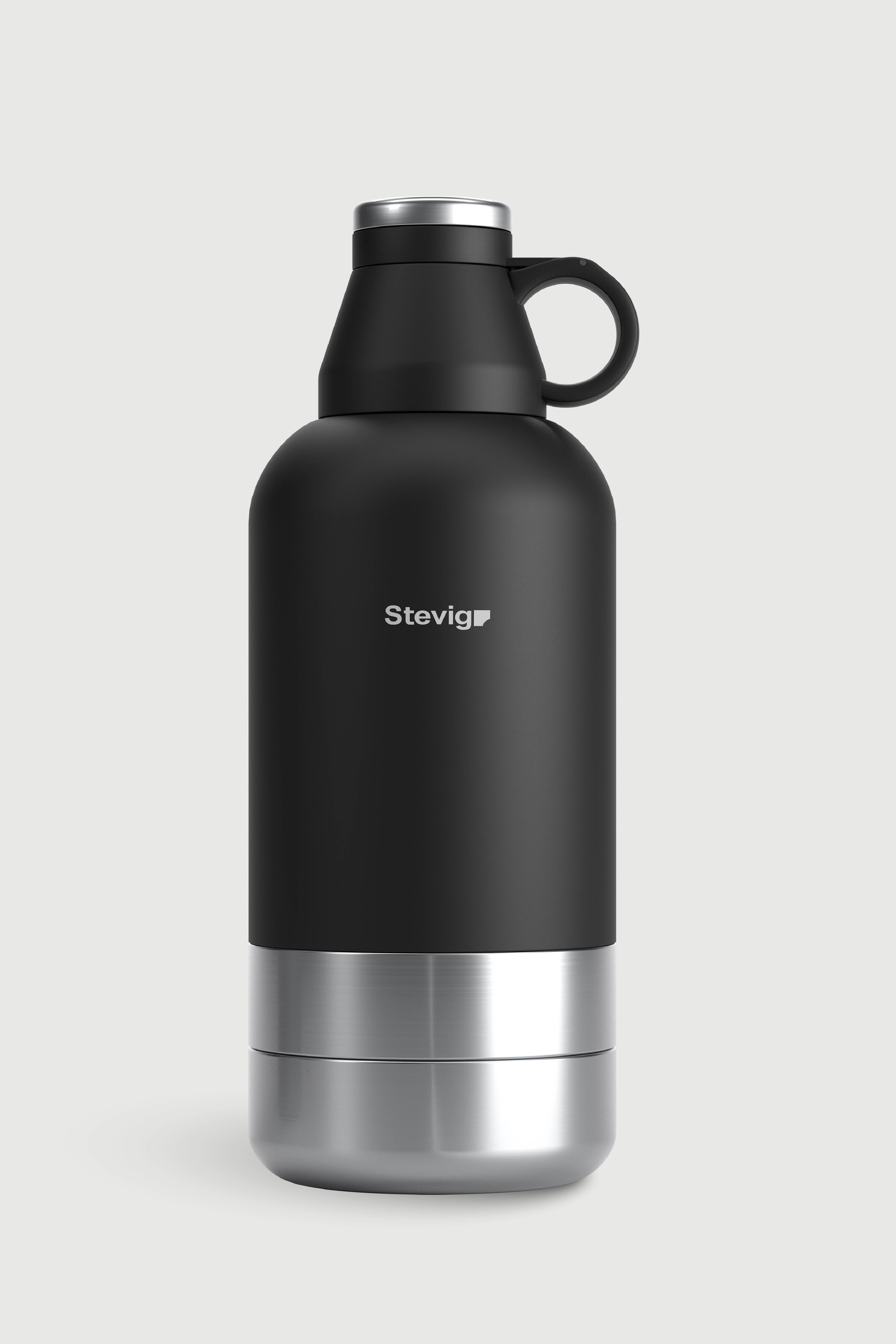 4 MULTICUP | Black | 1.9 LT