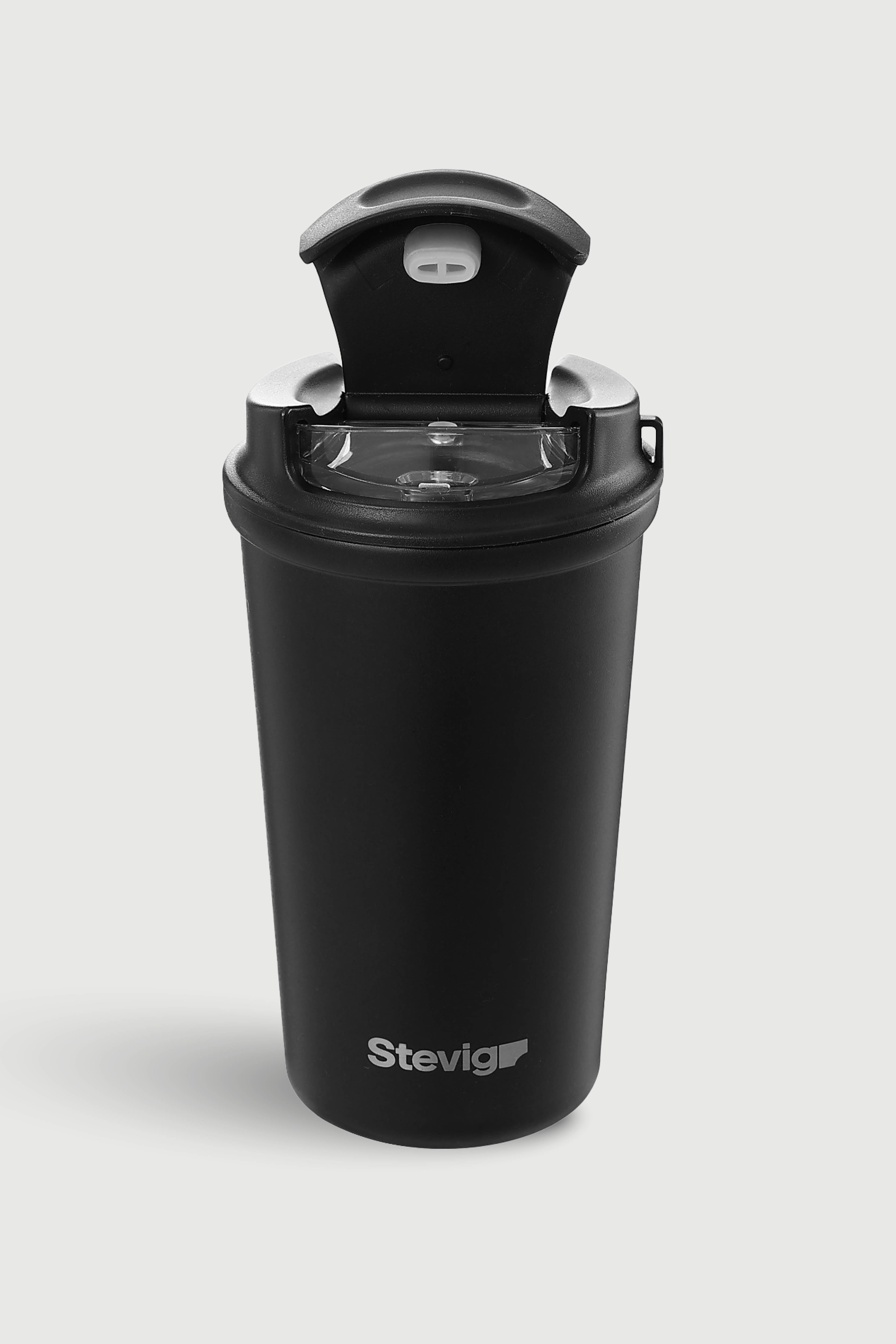 4 WORK | Black | 400 ML