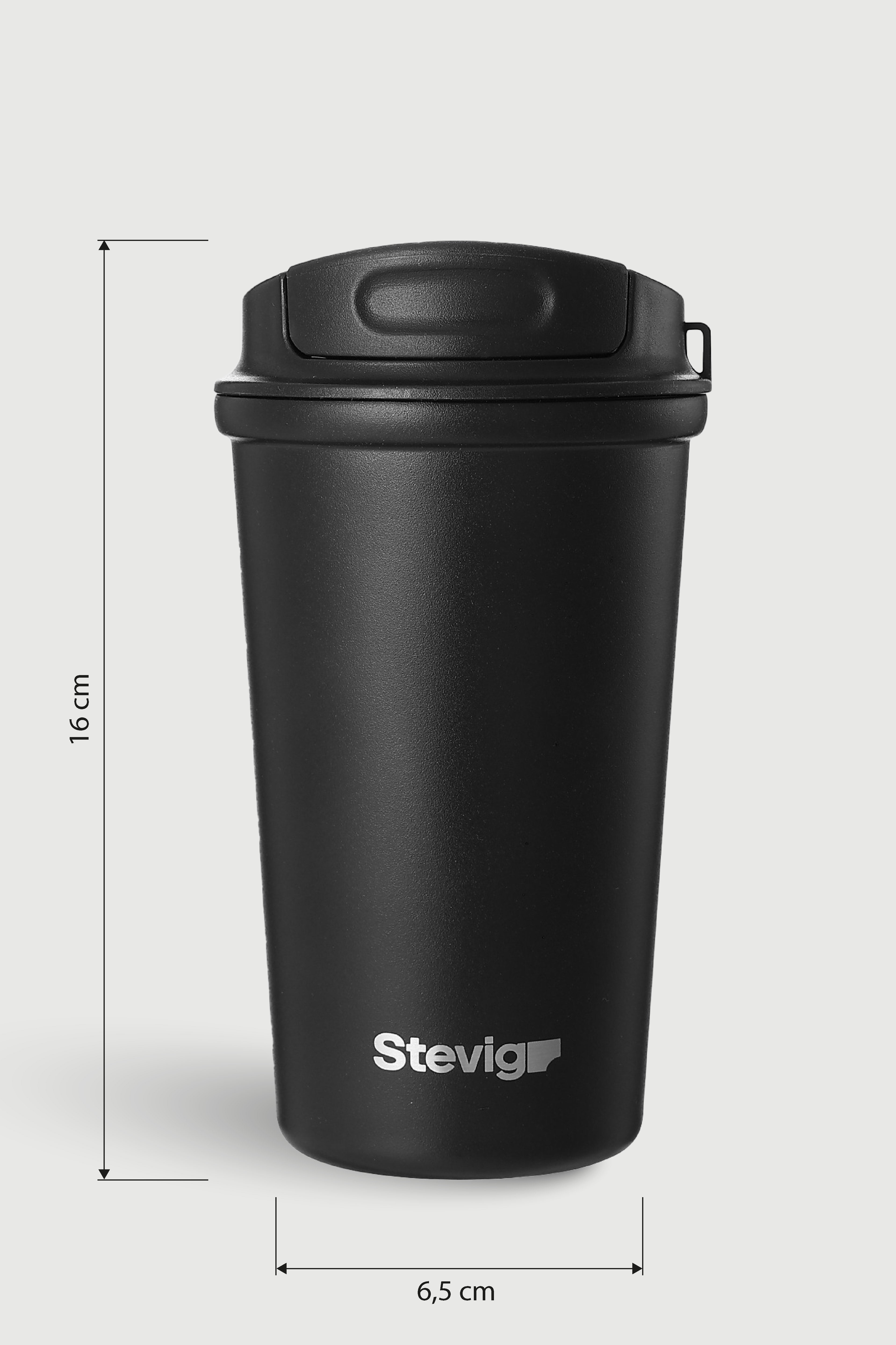 4 WORK | Black | 400 ML