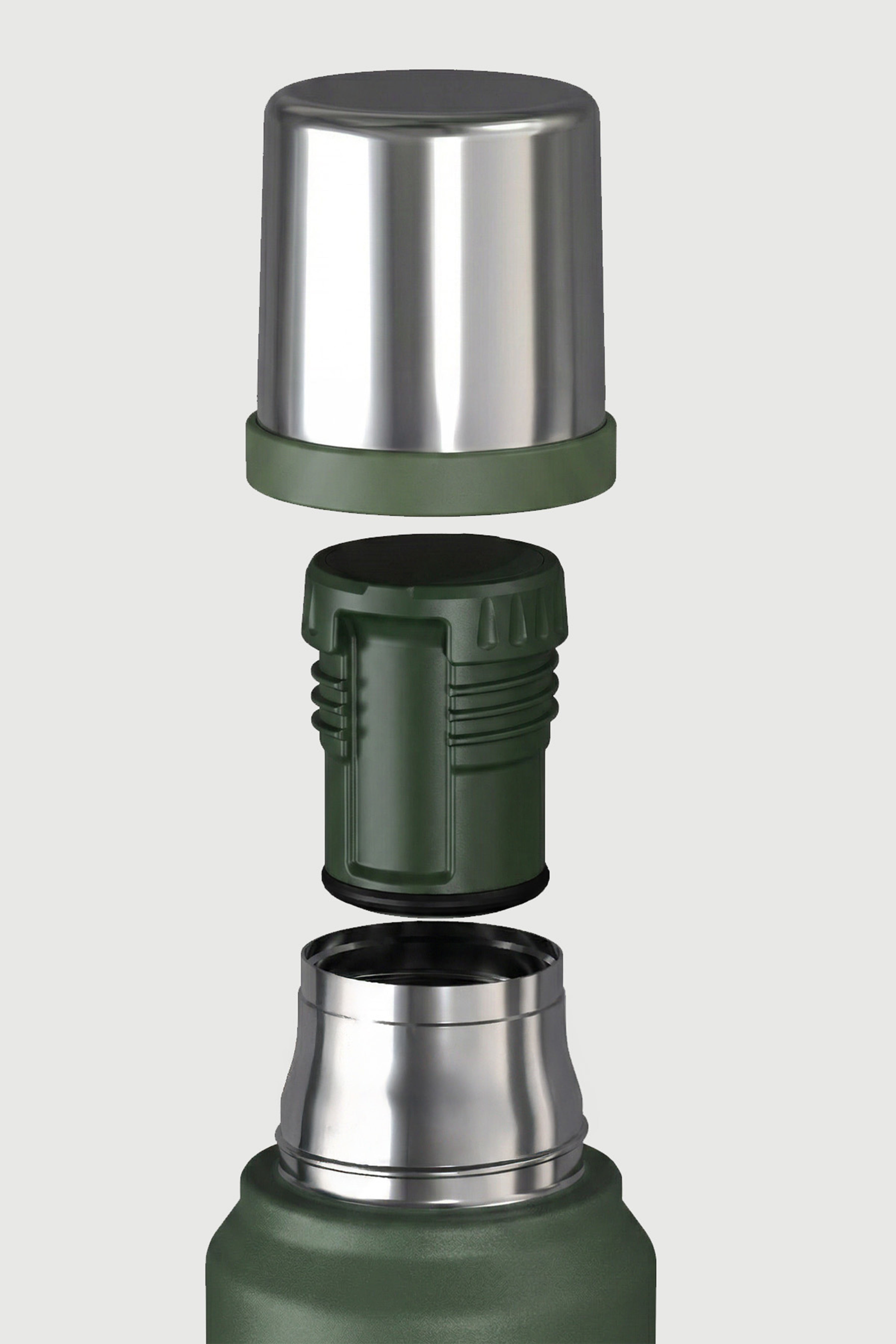 1 CAMPER | Green | 1.2 LT