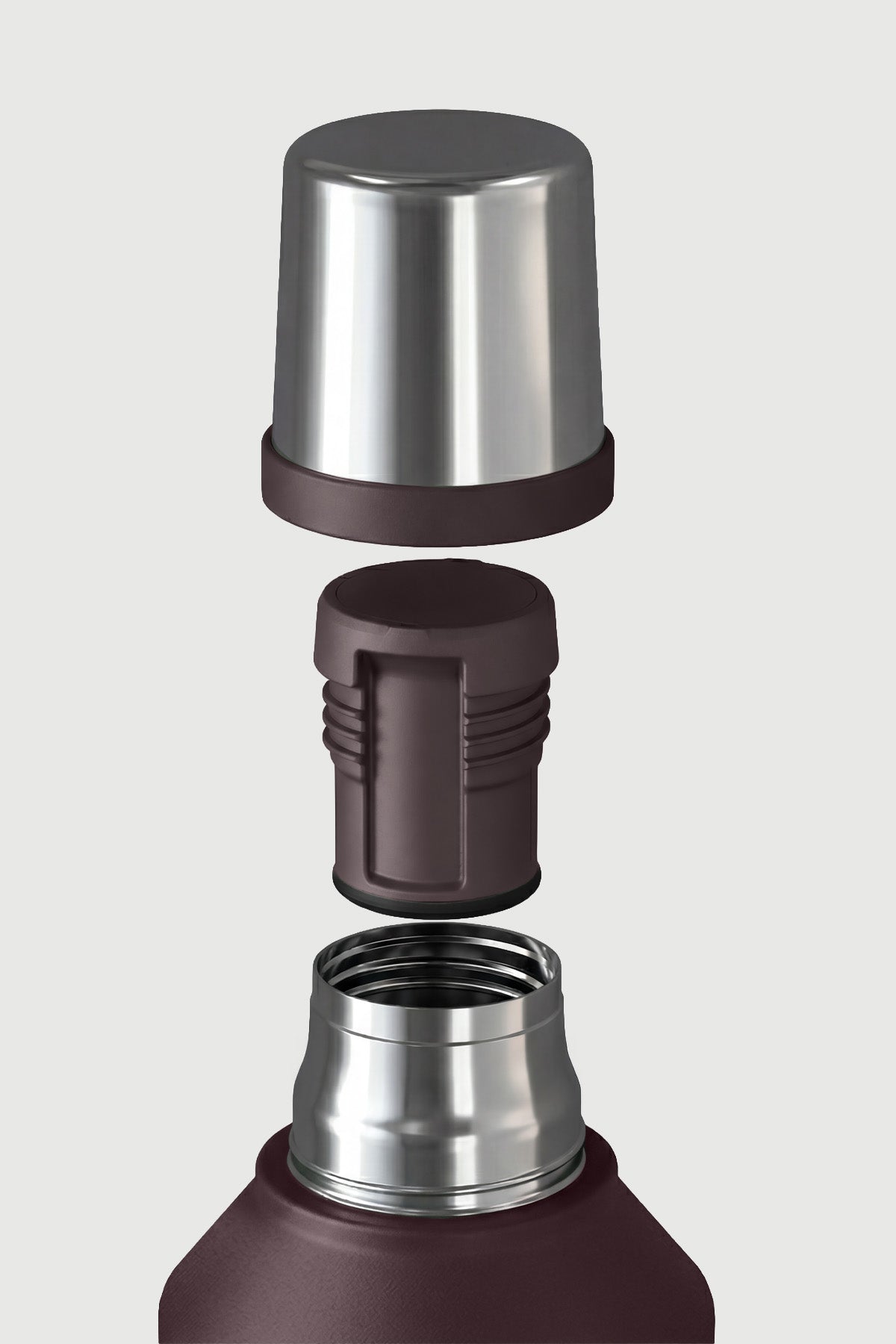 1 CAMPER | Dark Plum | 2.2 LT