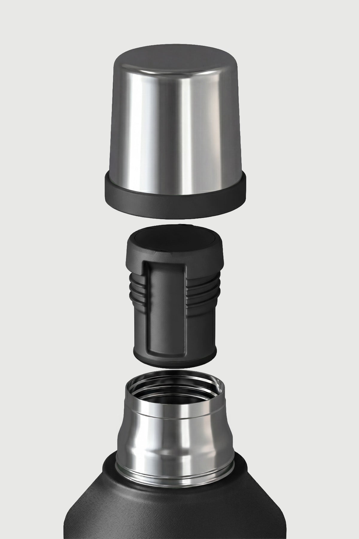 1 CAMPER | Black | 2.2 LT