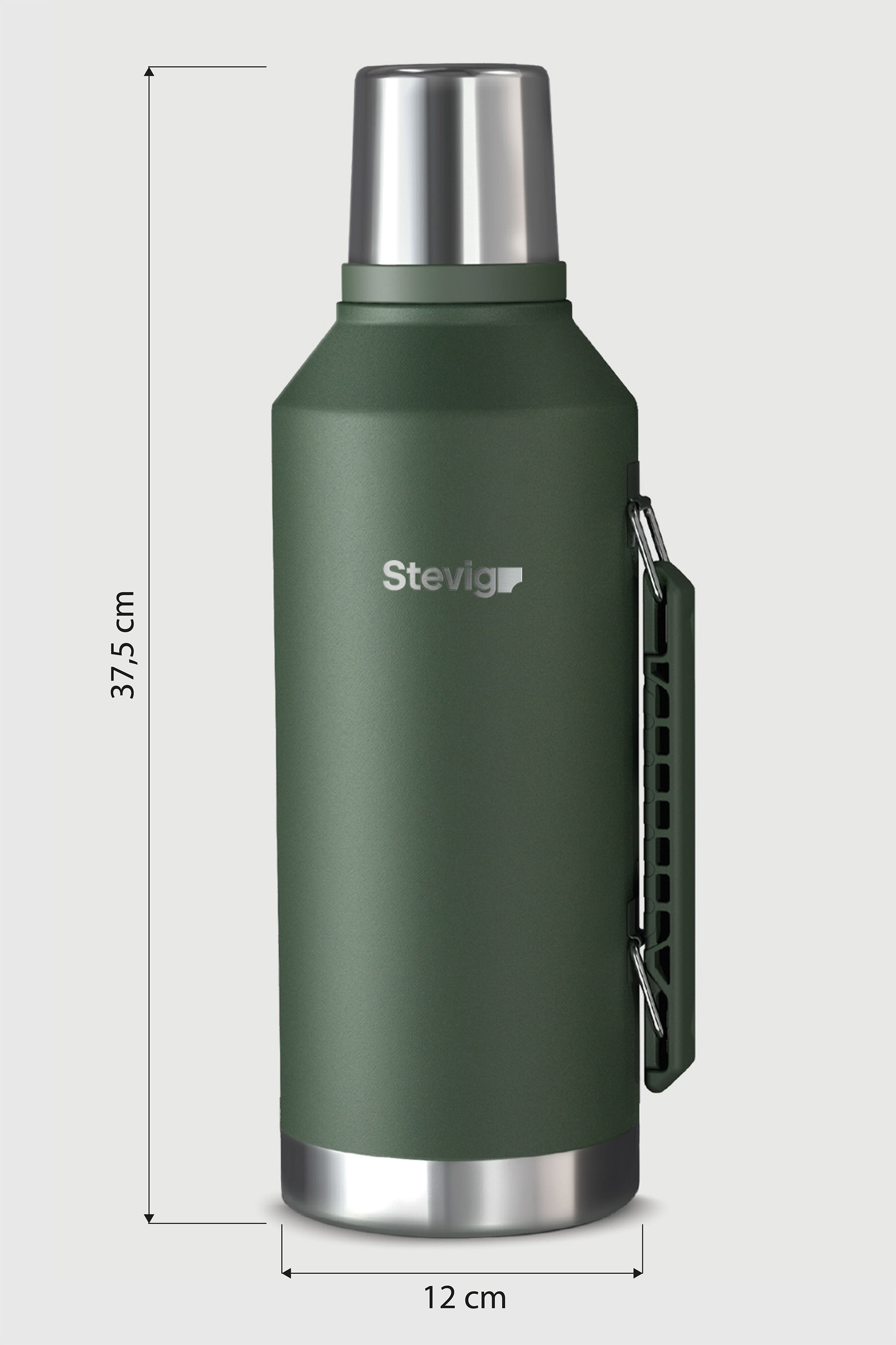 1 CAMPER | Green | 2.2 LT