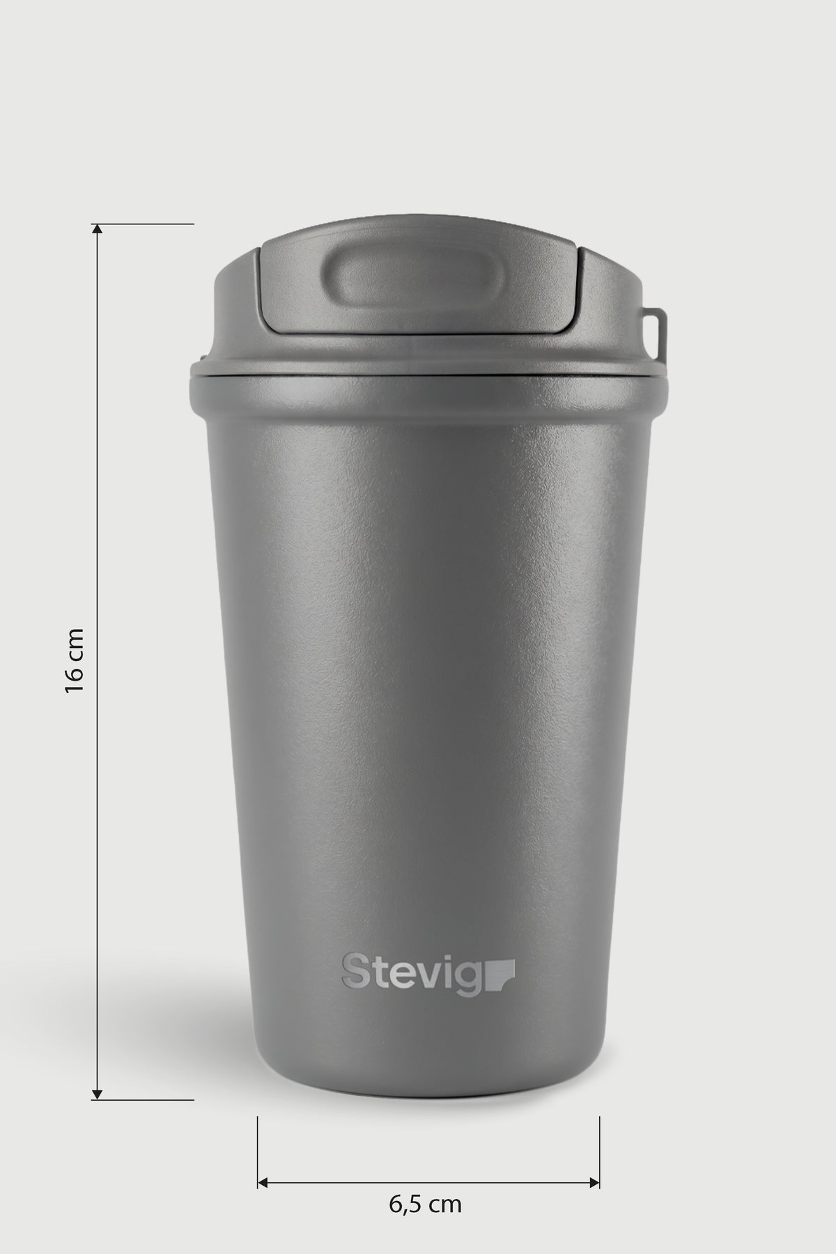 4 WORK | Grey | 400 ML