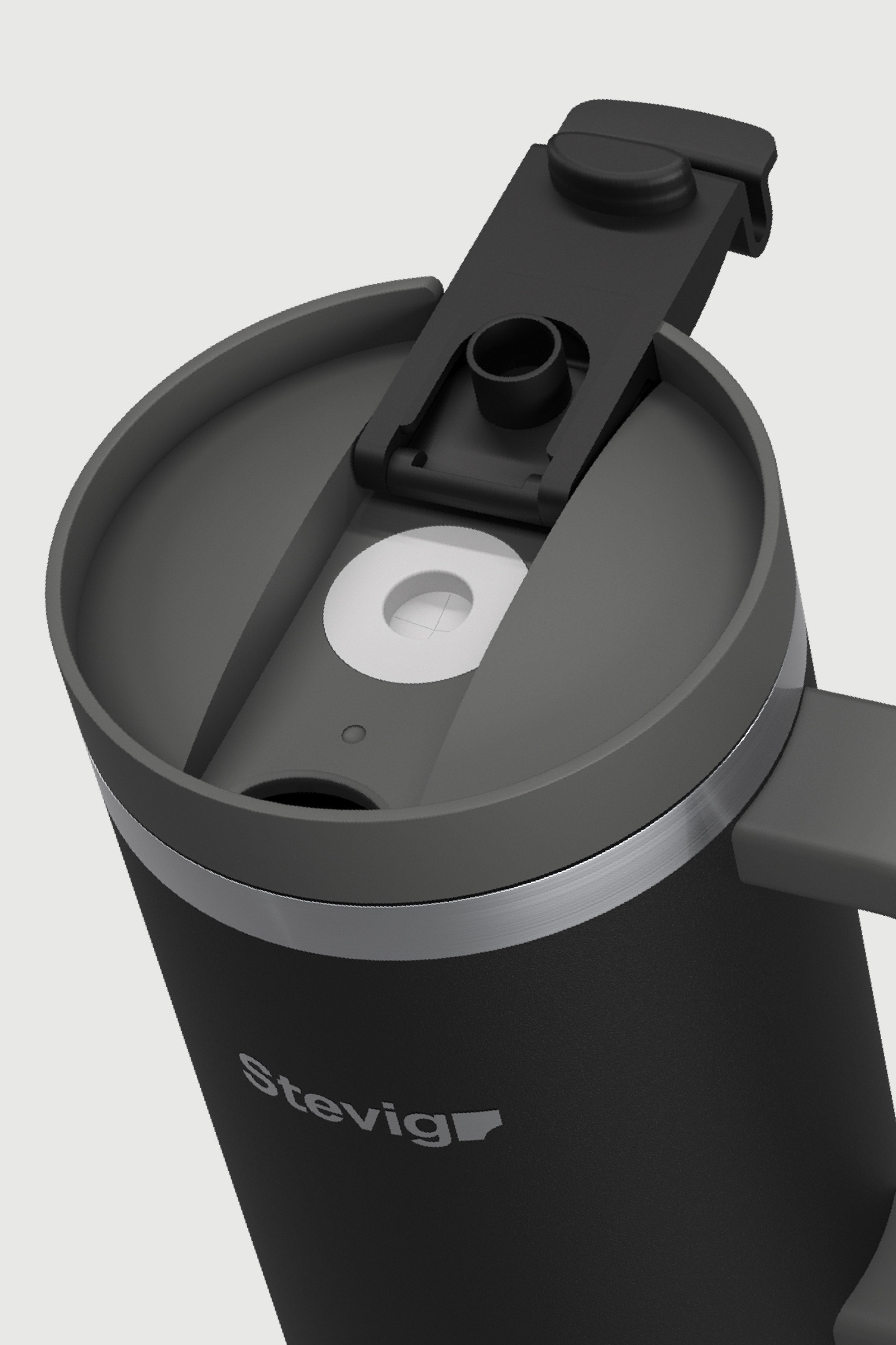 2 MOODS | Black | 900 ML