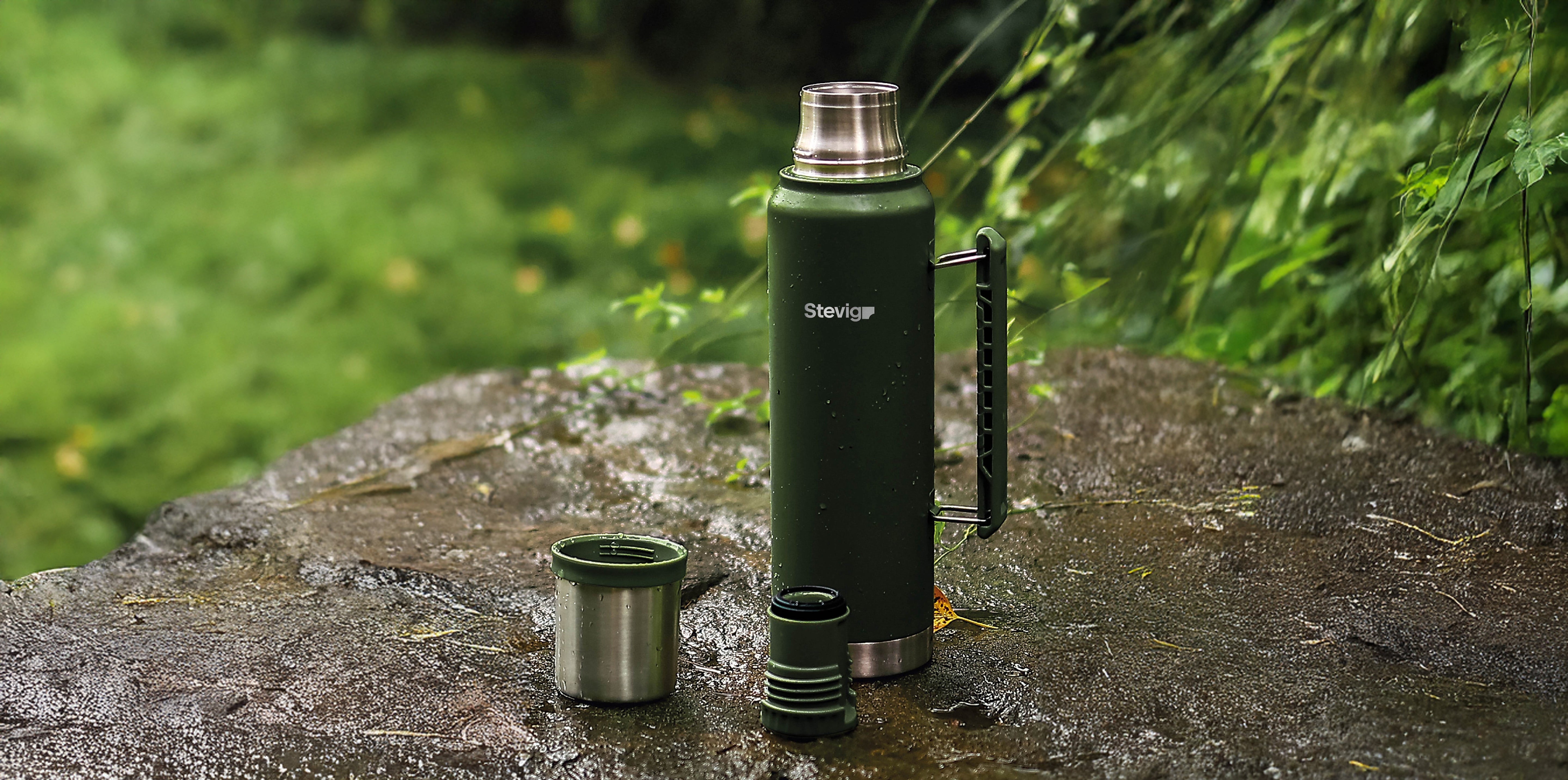 Termoslar Gerçekten Kaç Saat Sıcak Tutar?